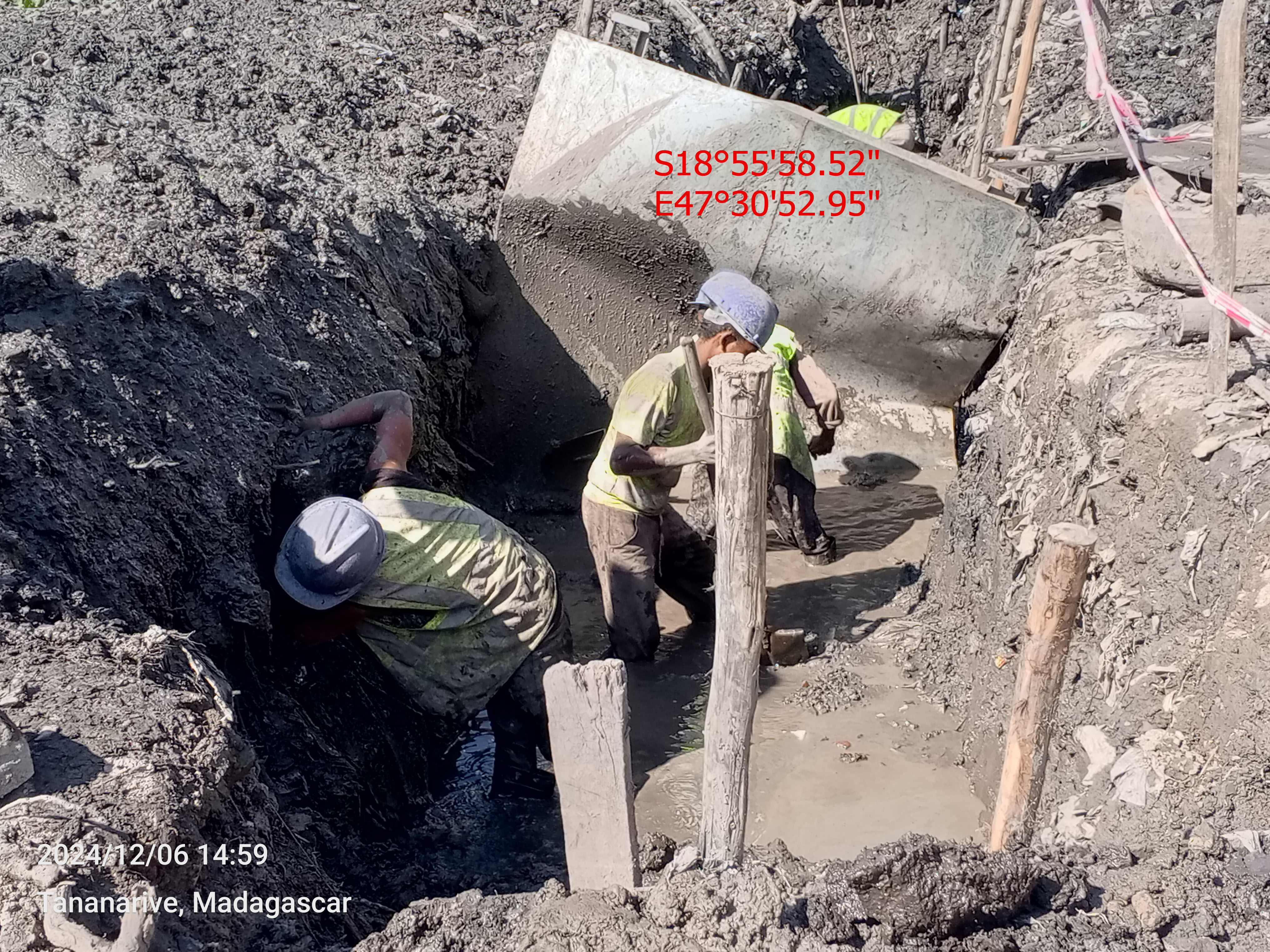 Image chantier pendant