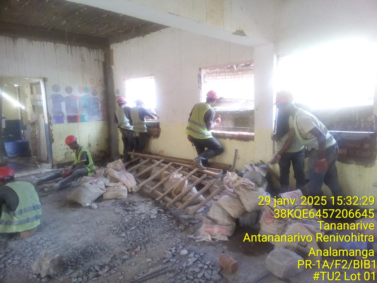 Image chantier pendant
