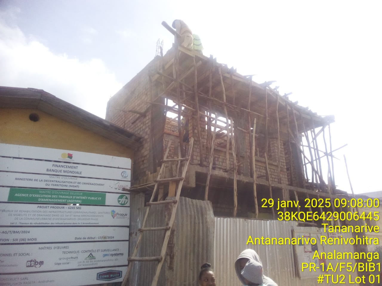 Image chantier pendant