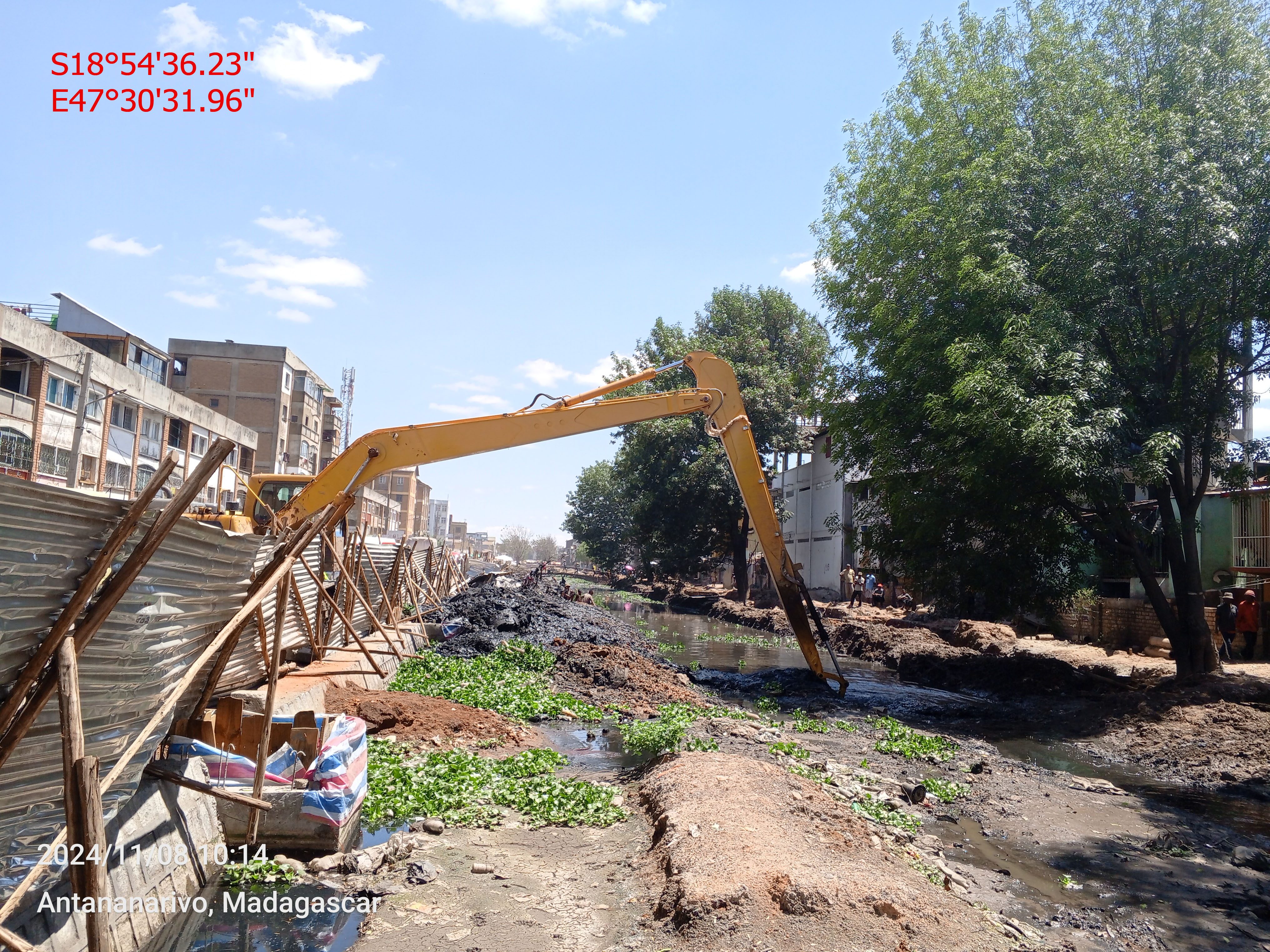 Image chantier pendant