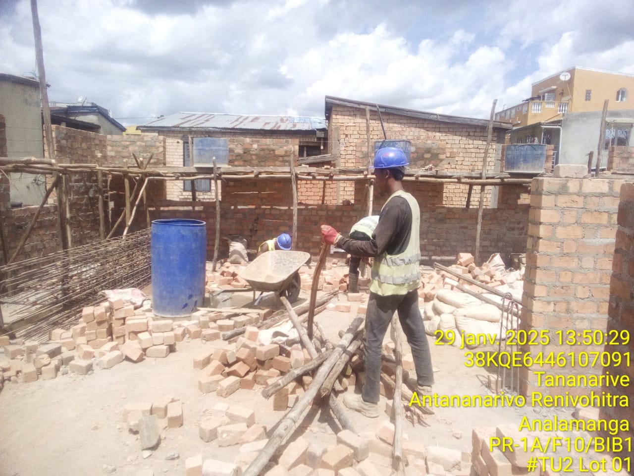 Image chantier pendant