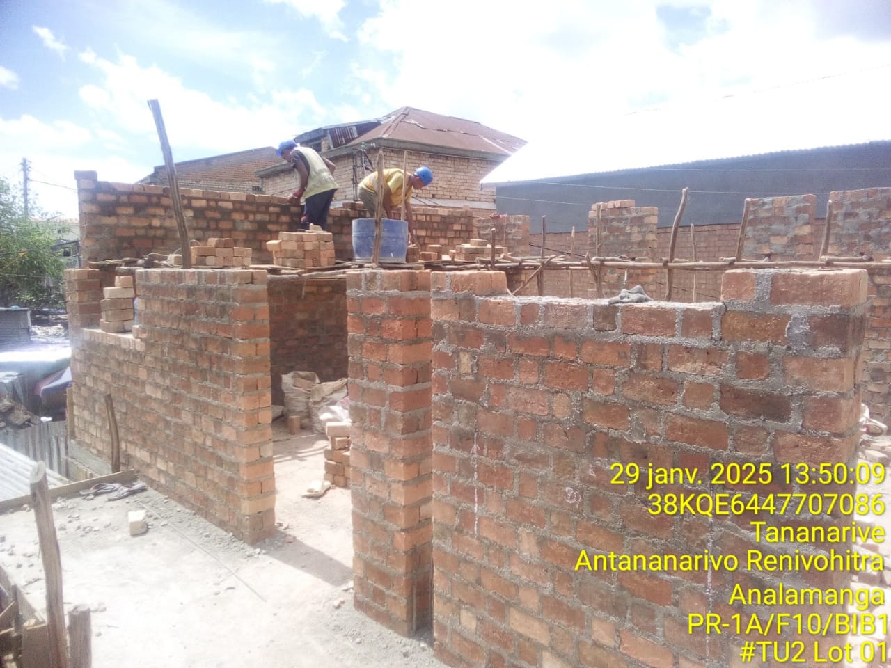 Image chantier pendant