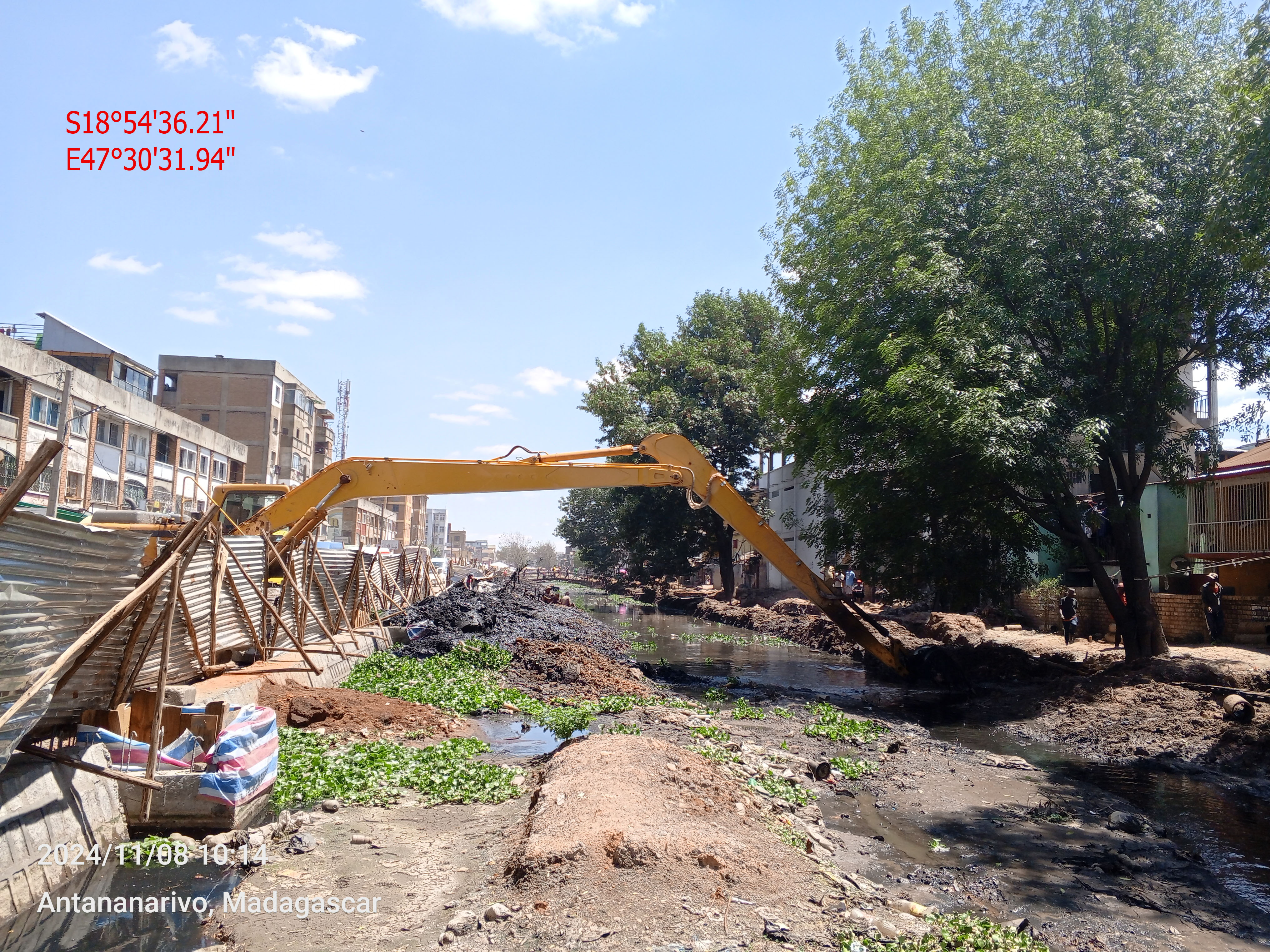 Image chantier pendant