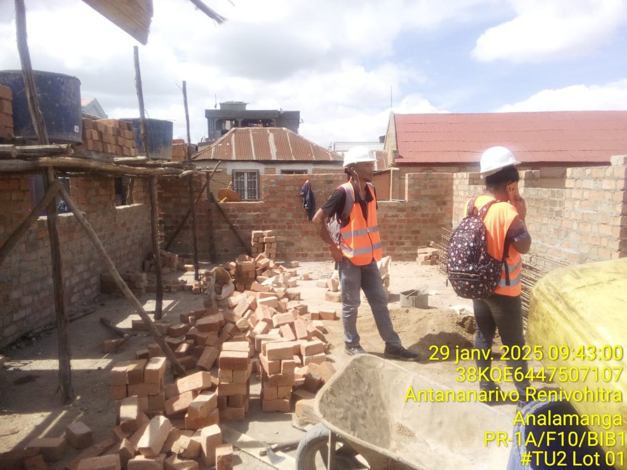 Image chantier pendant