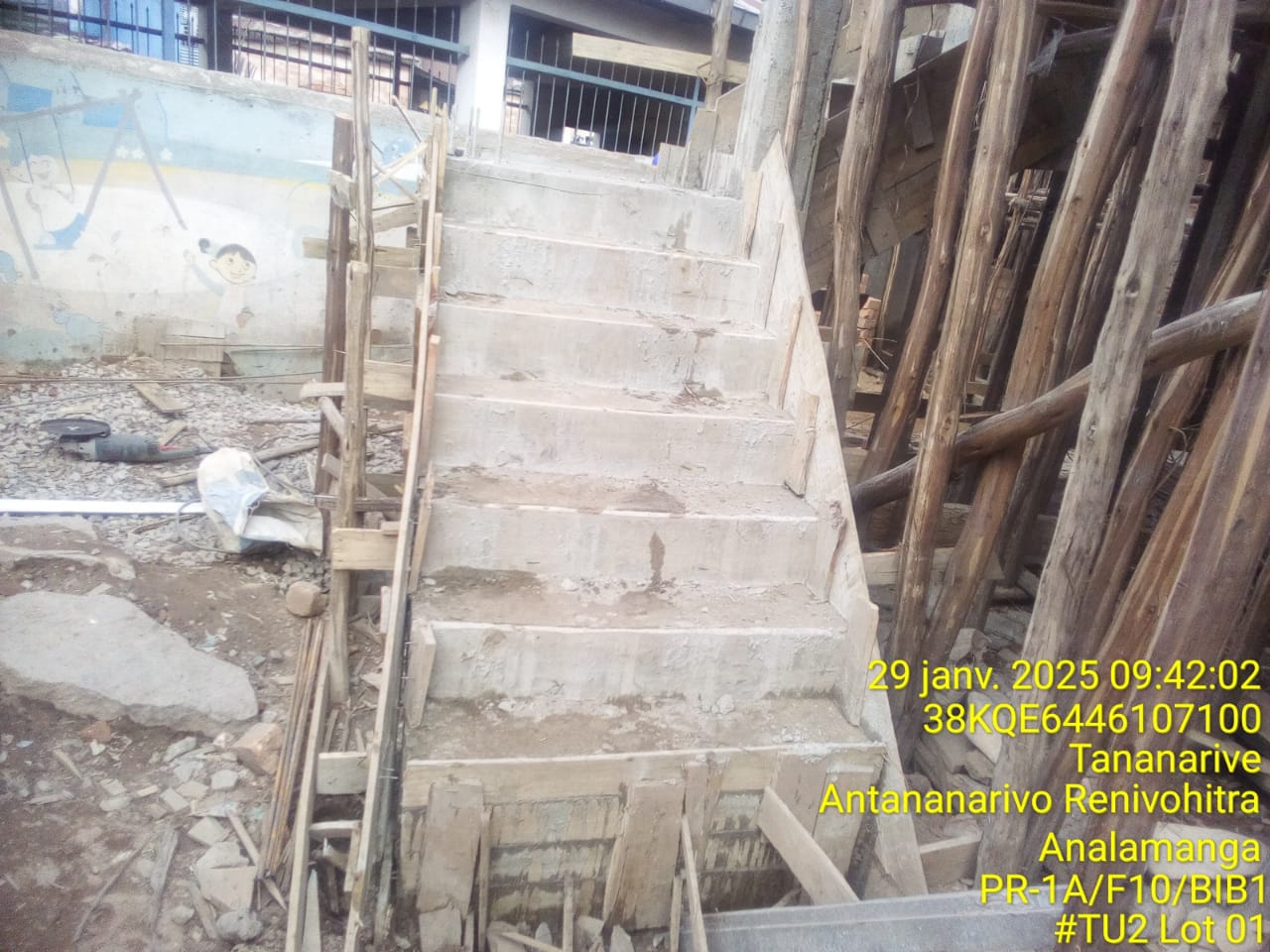 Image chantier pendant