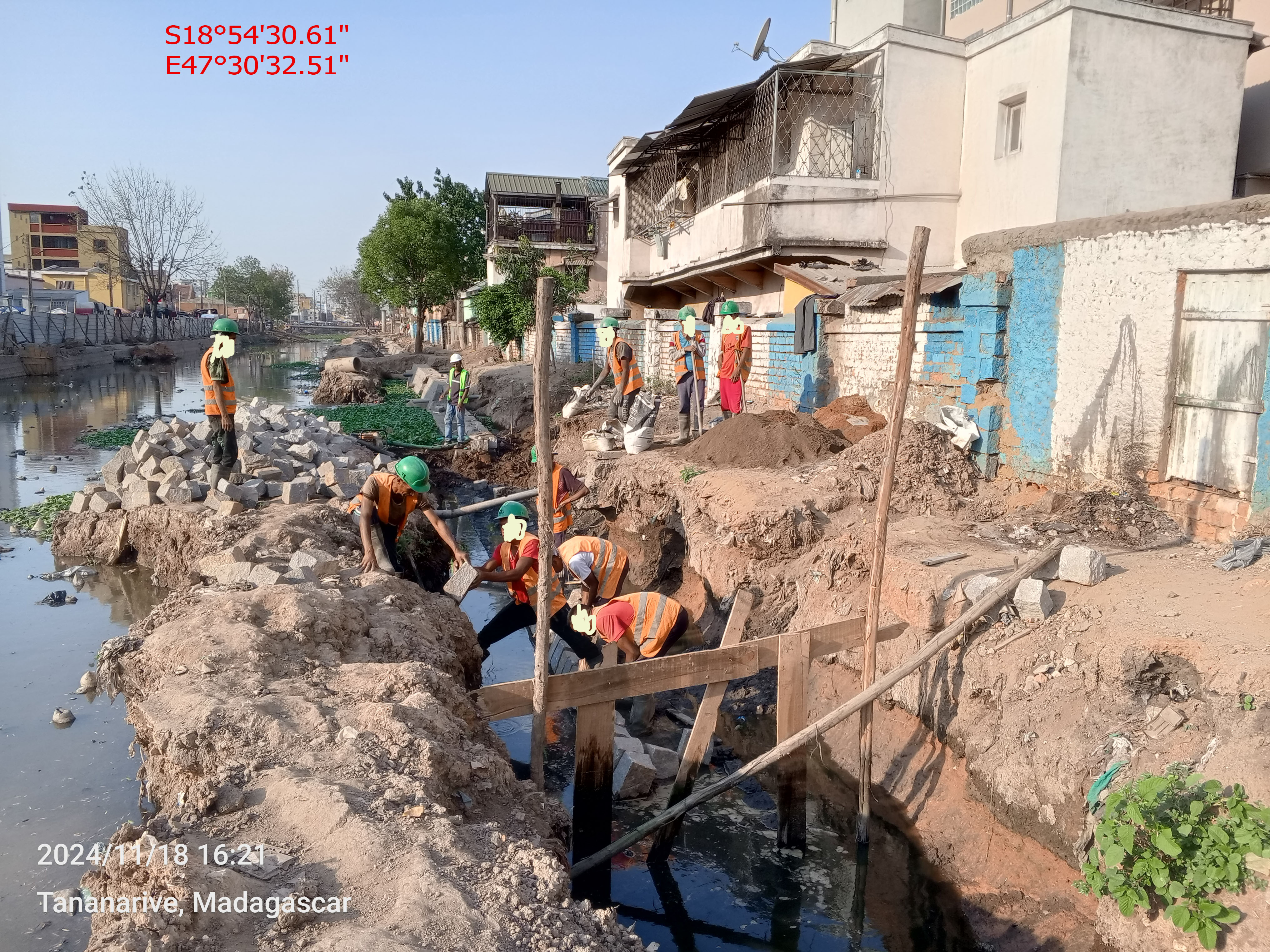 Image chantier pendant