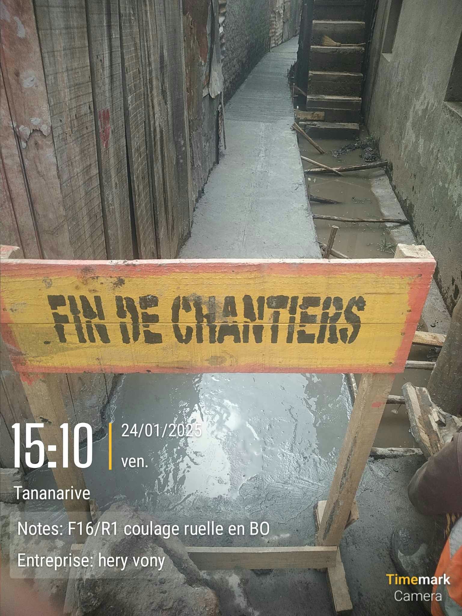Image chantier pendant