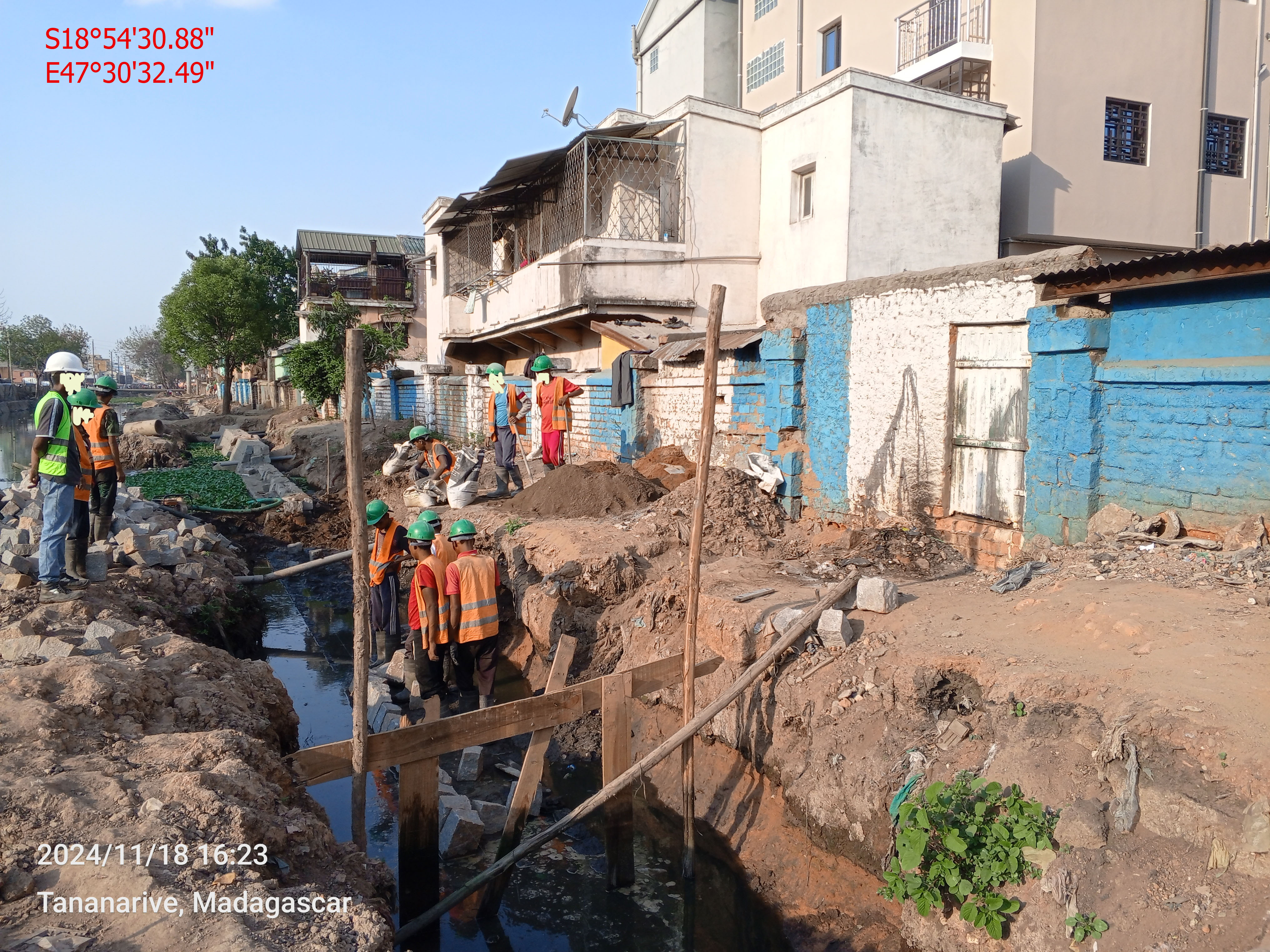 Image chantier pendant