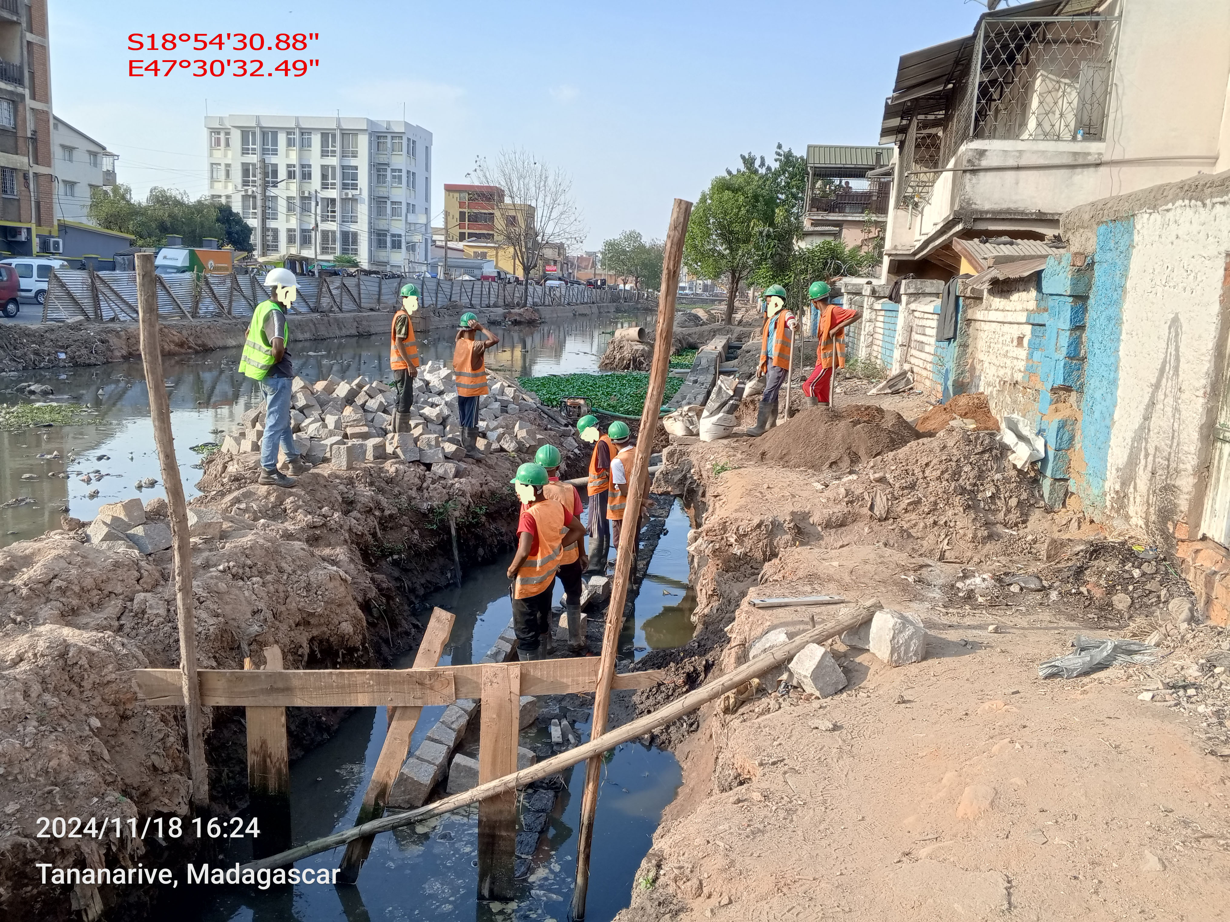 Image chantier pendant