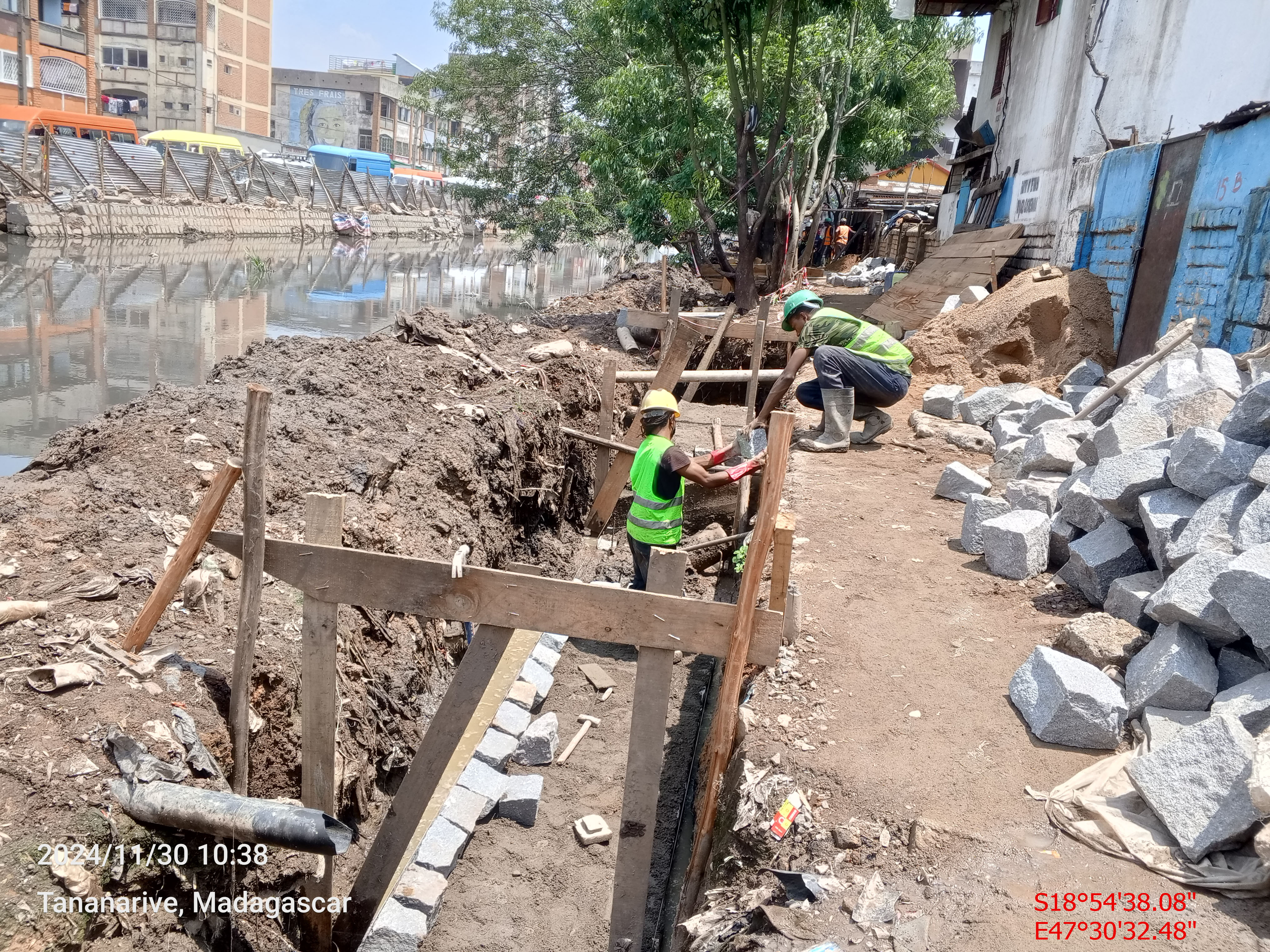 Image chantier pendant