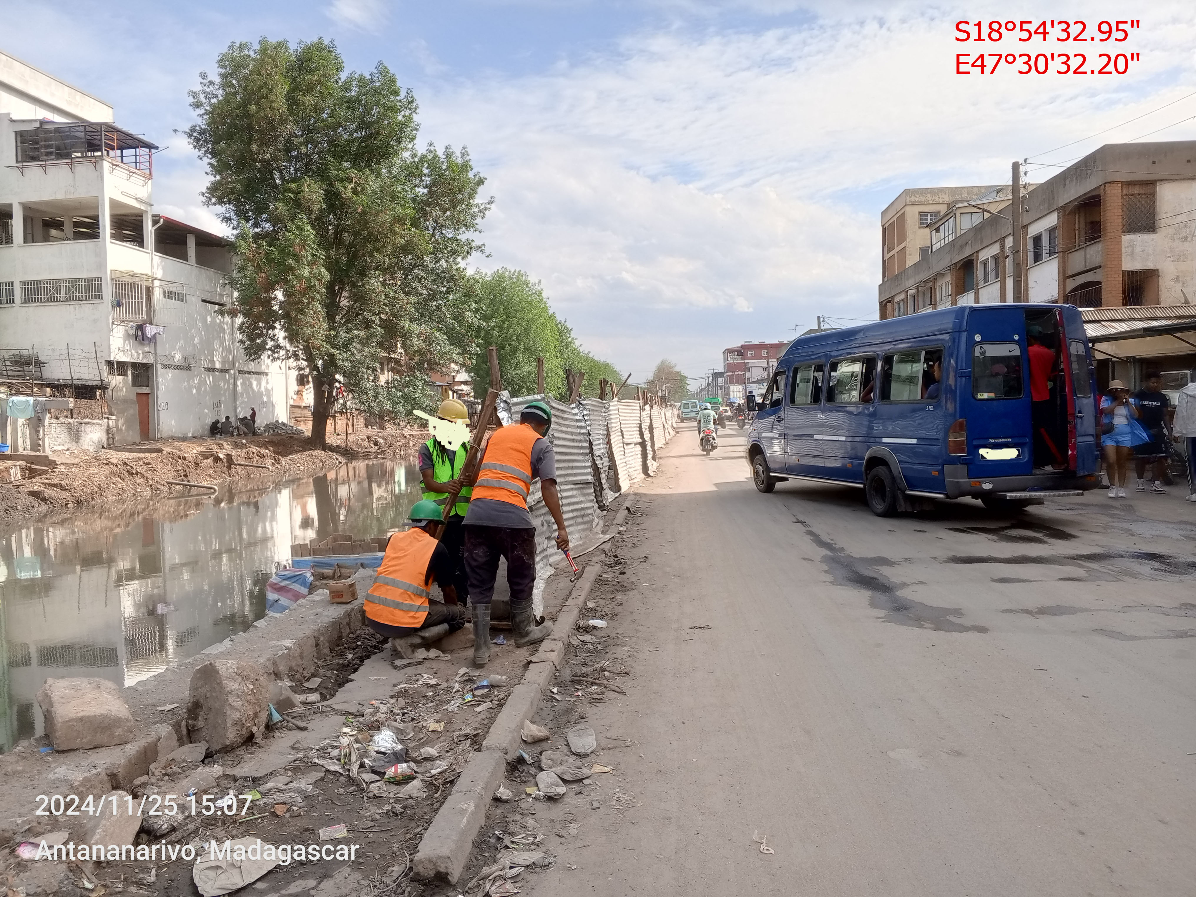Image chantier pendant