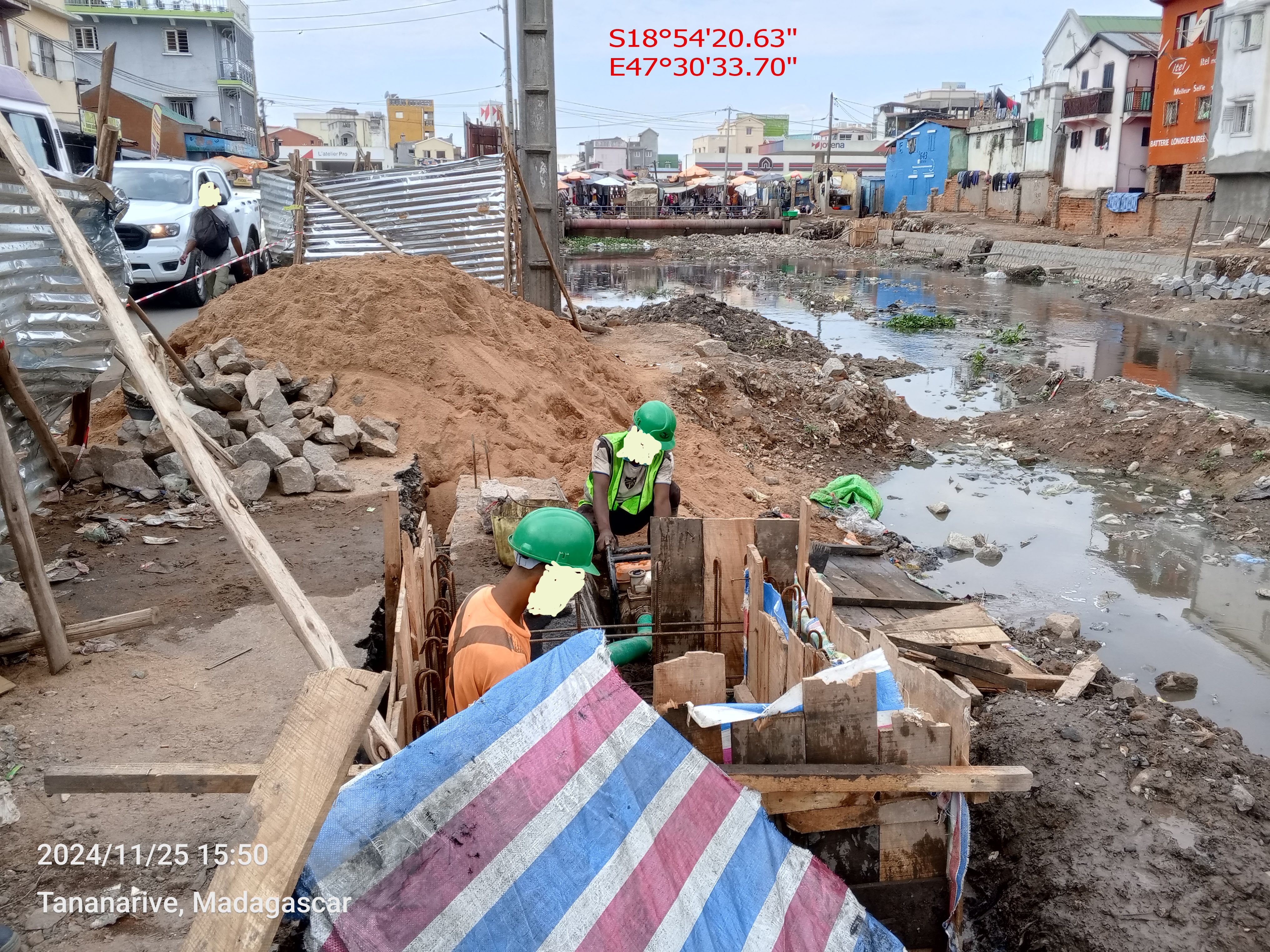 Image chantier pendant