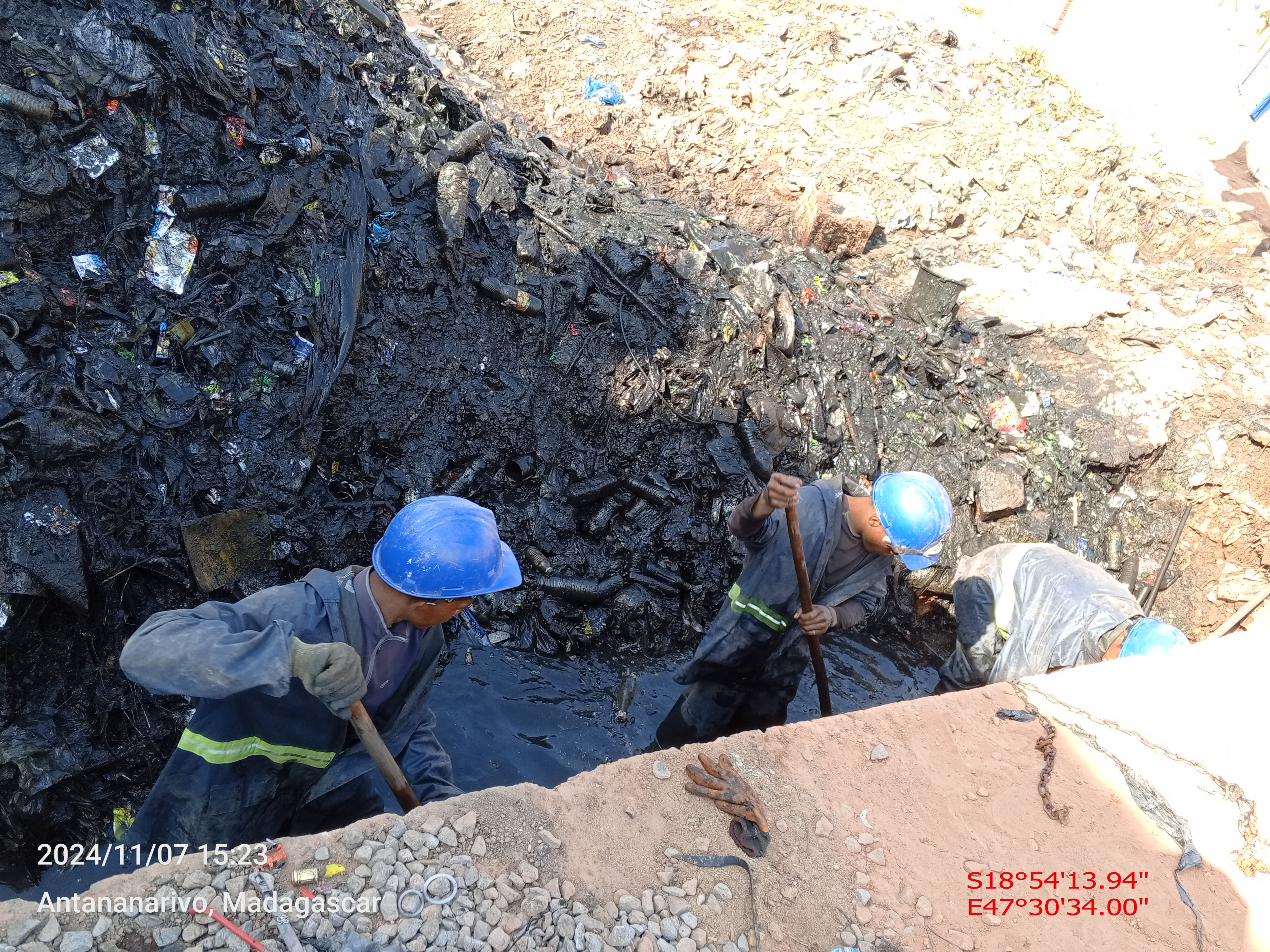 Image chantier pendant