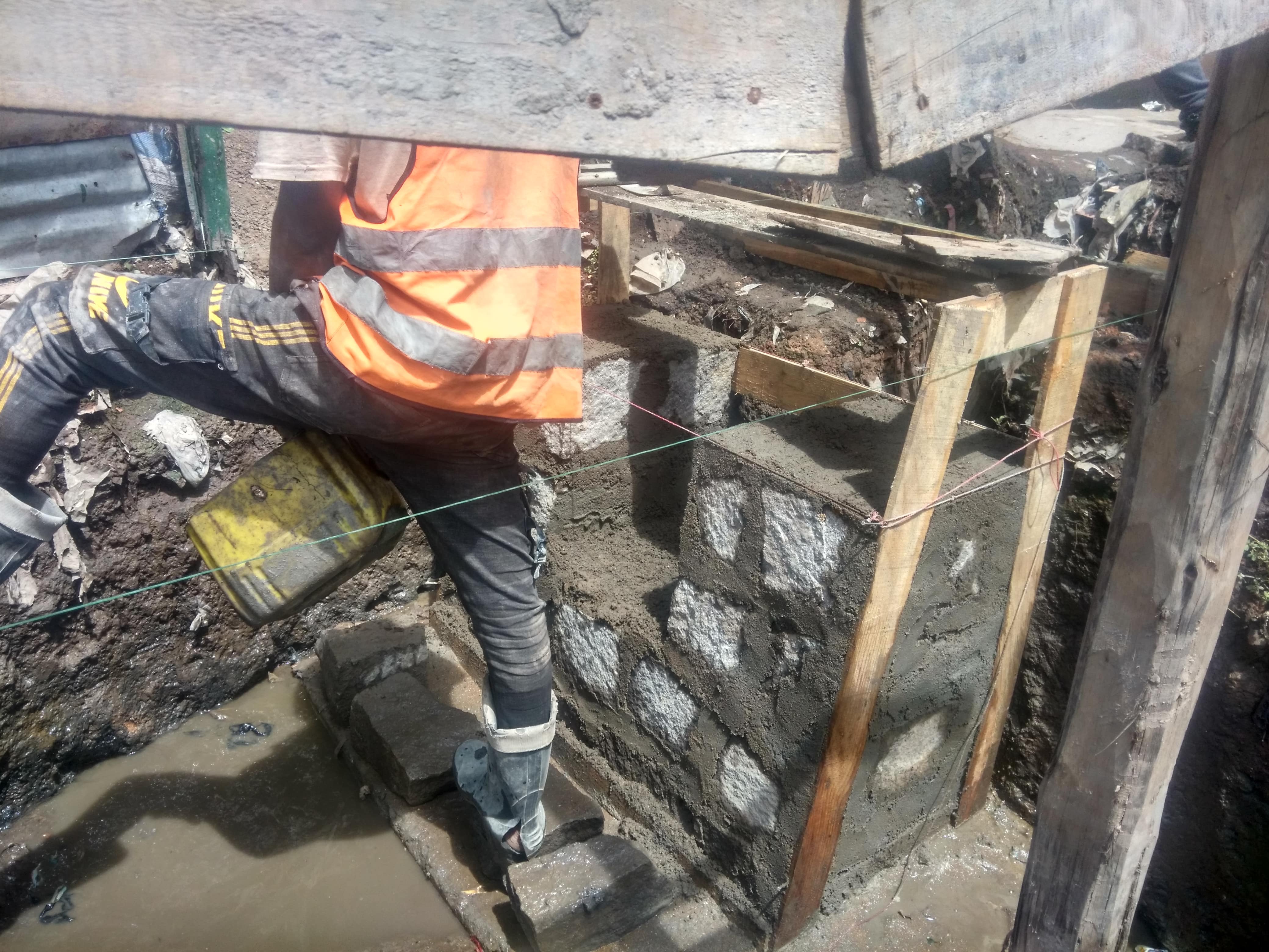 Image chantier pendant