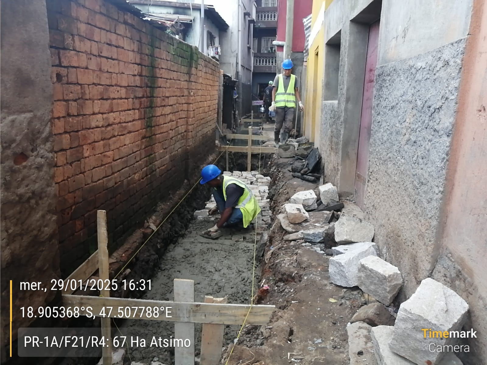 Image chantier pendant