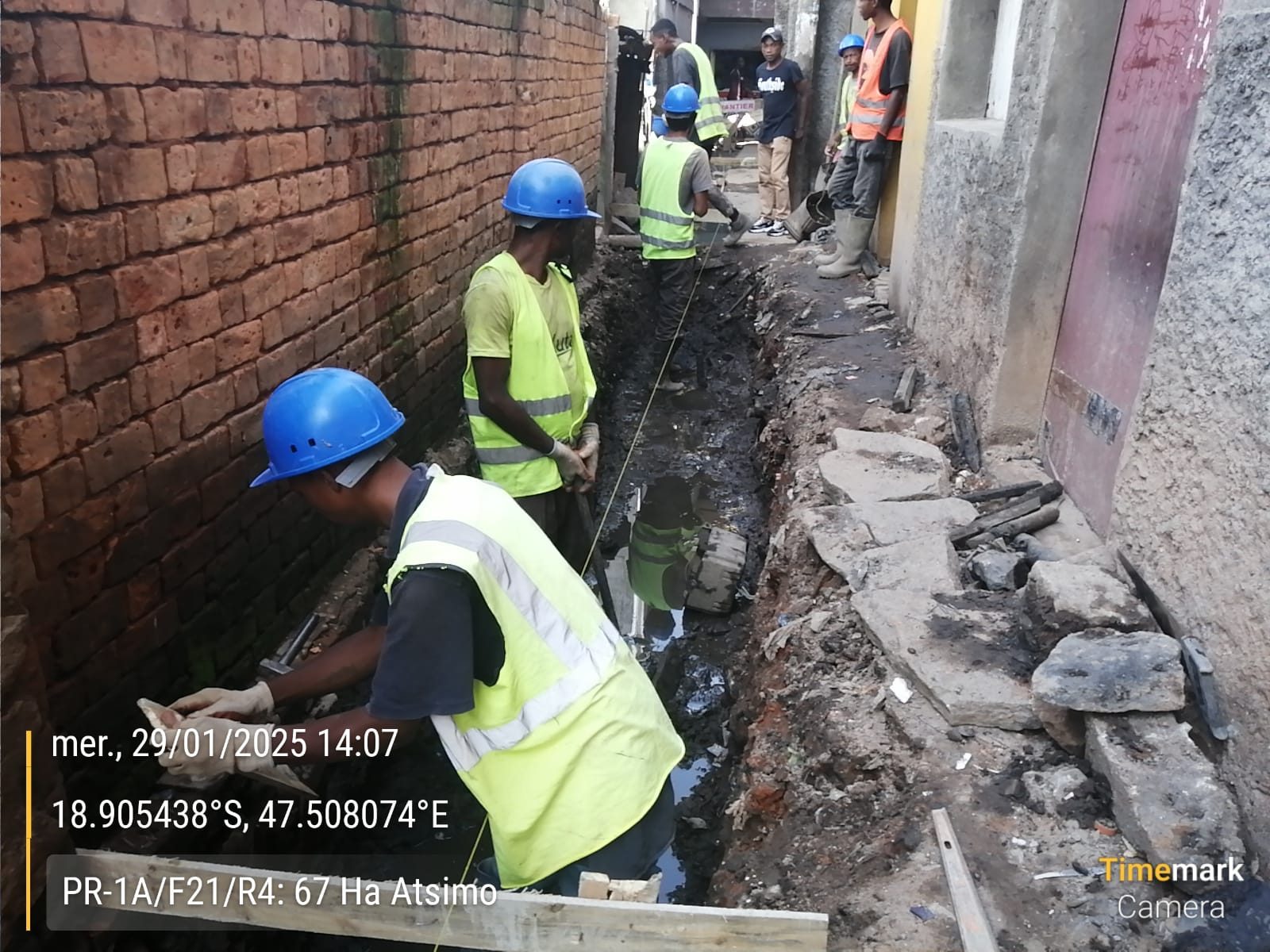 Image chantier pendant