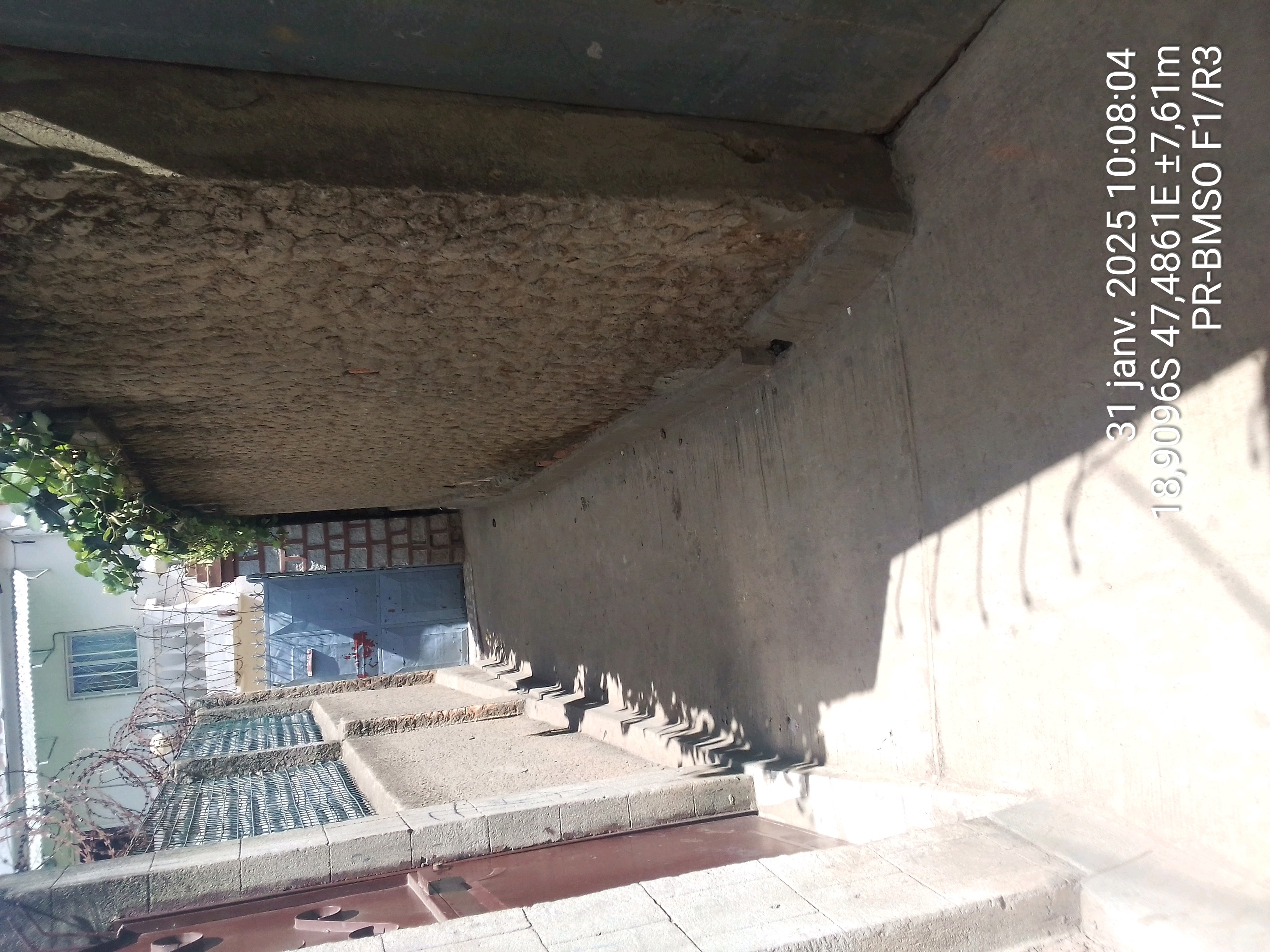 Image chantier après