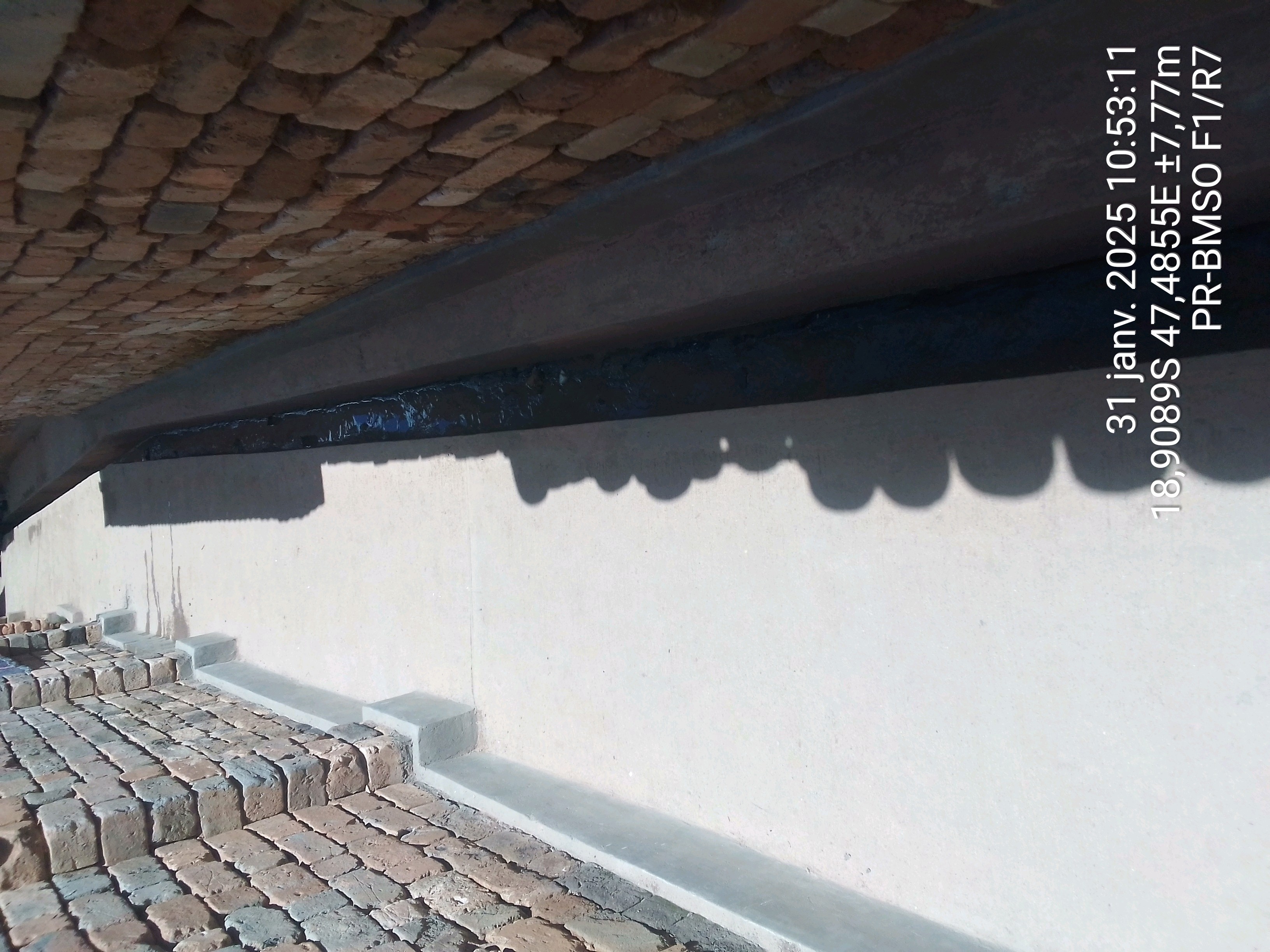 Image chantier après