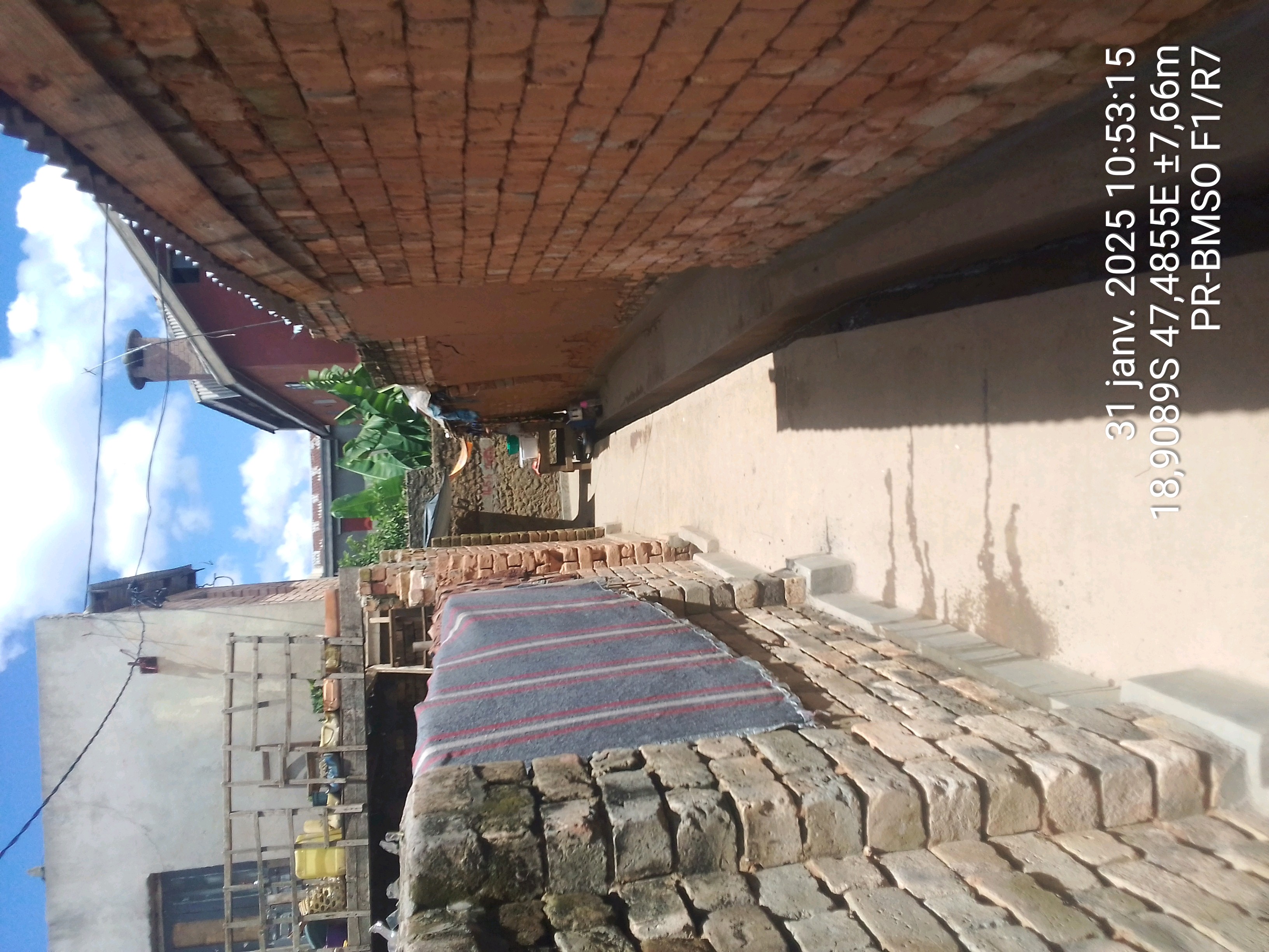 Image chantier après