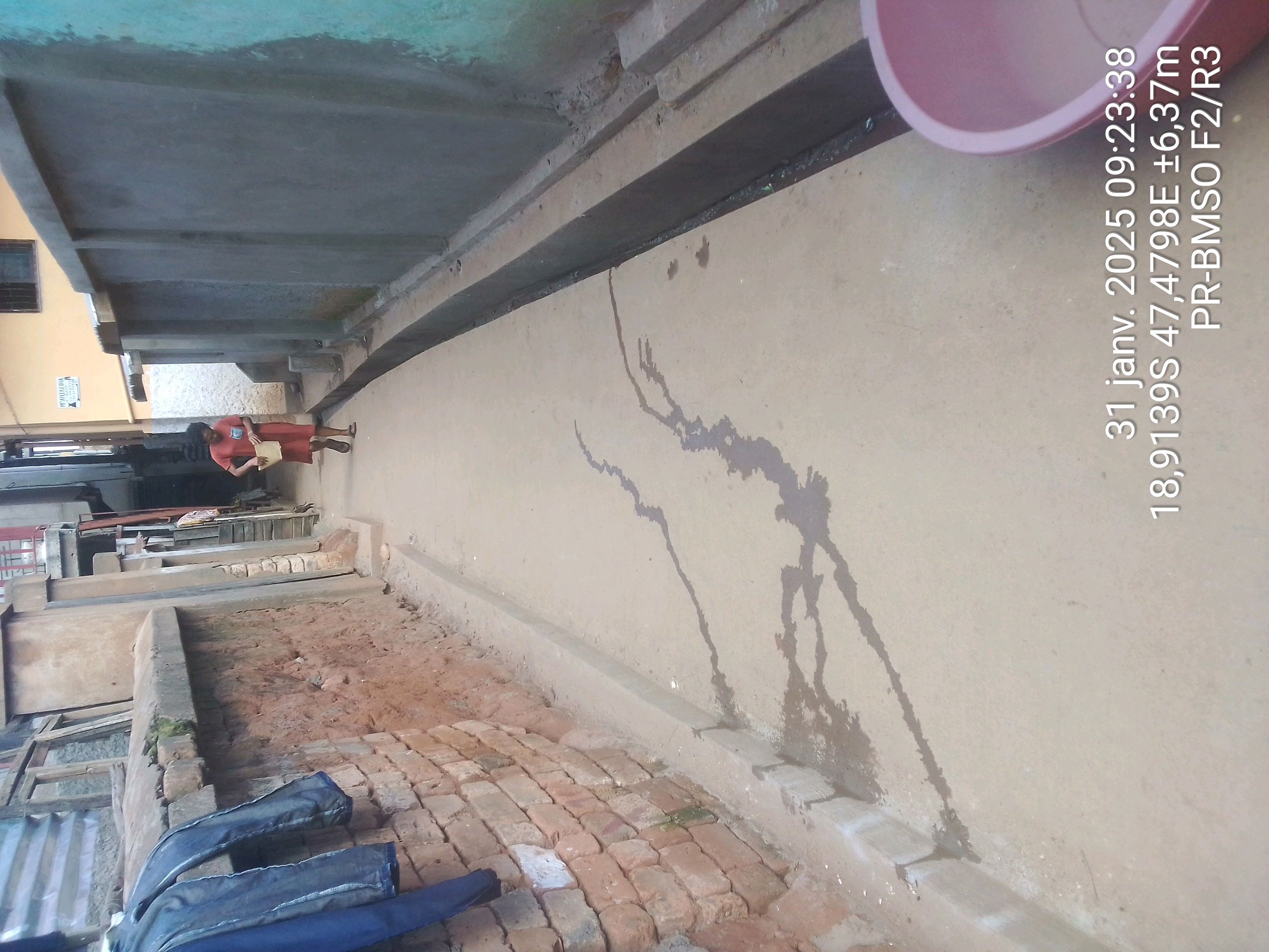 Image chantier après