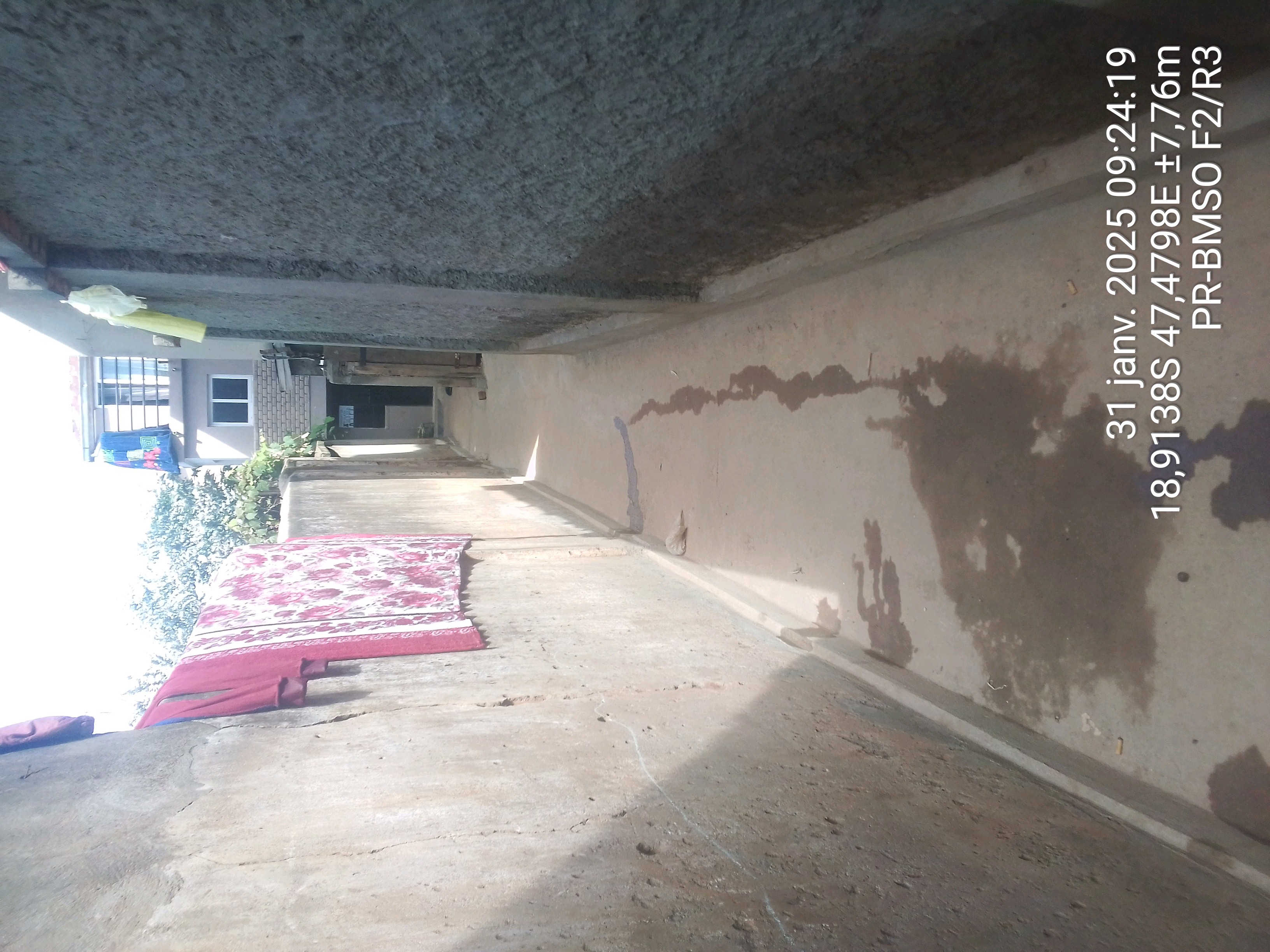 Image chantier après