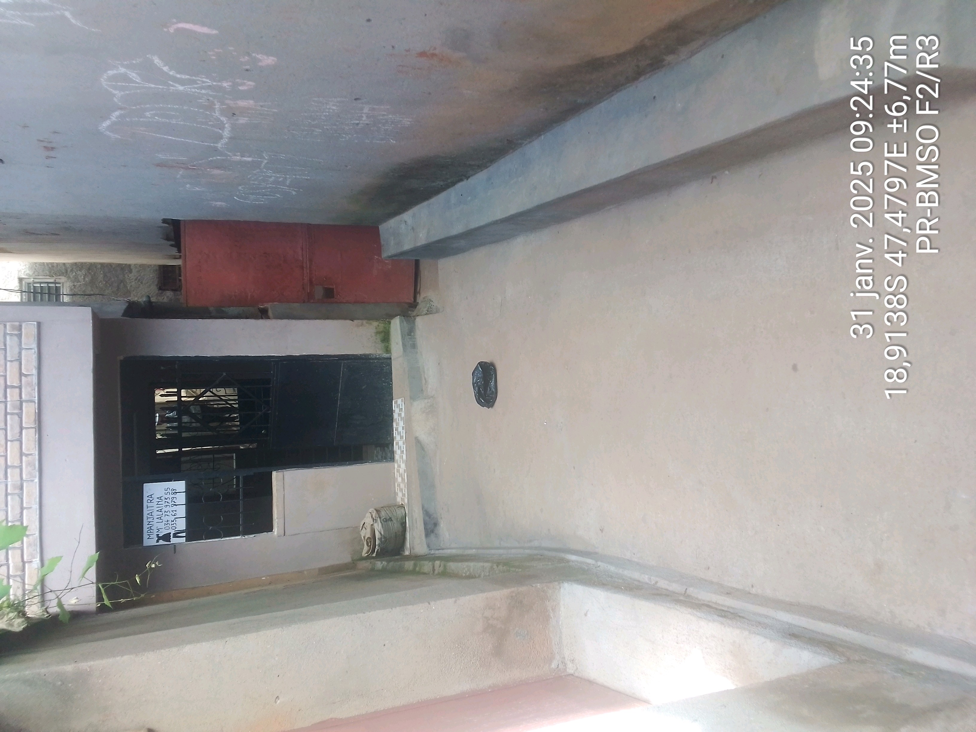Image chantier après