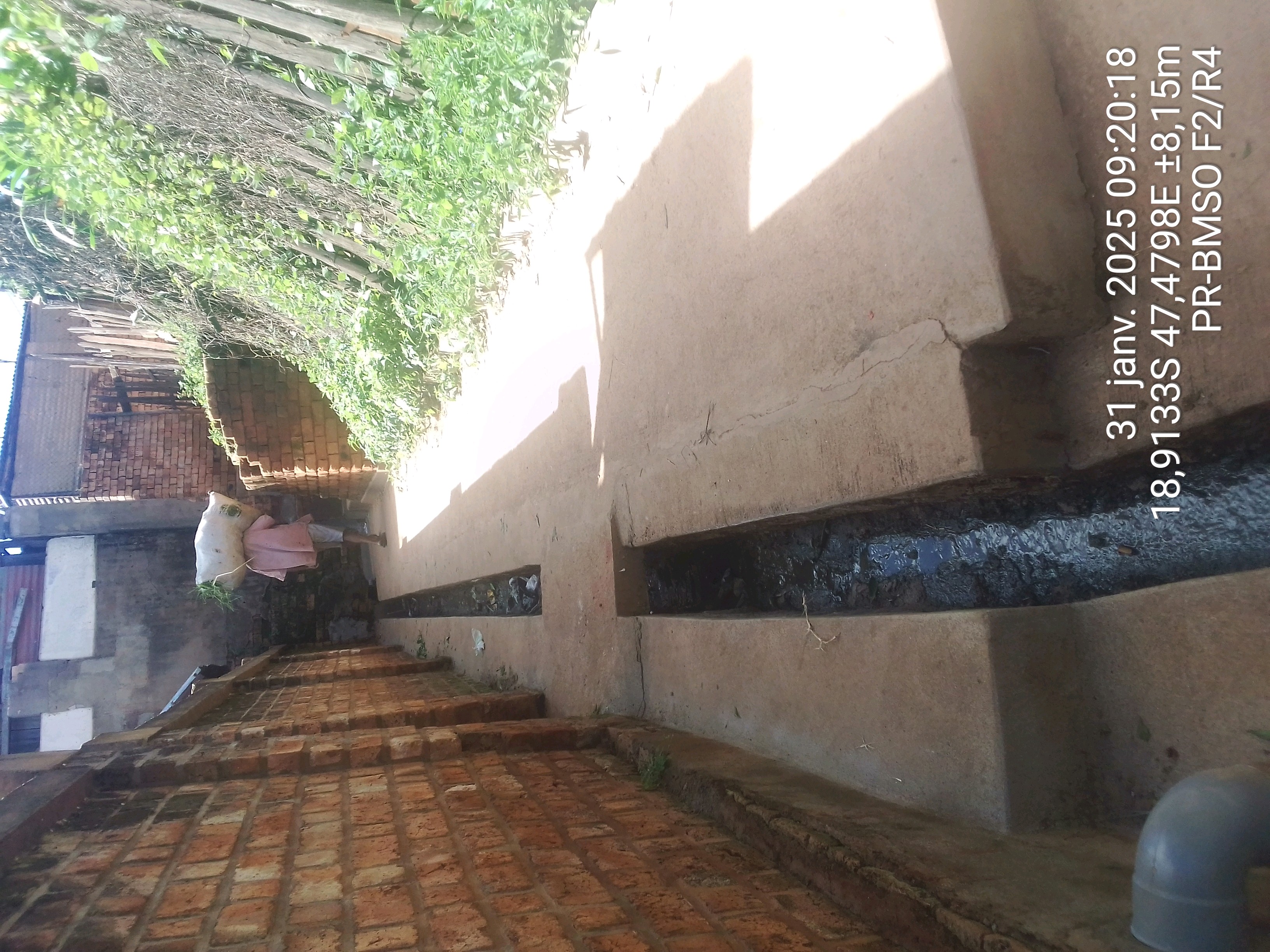 Image chantier après