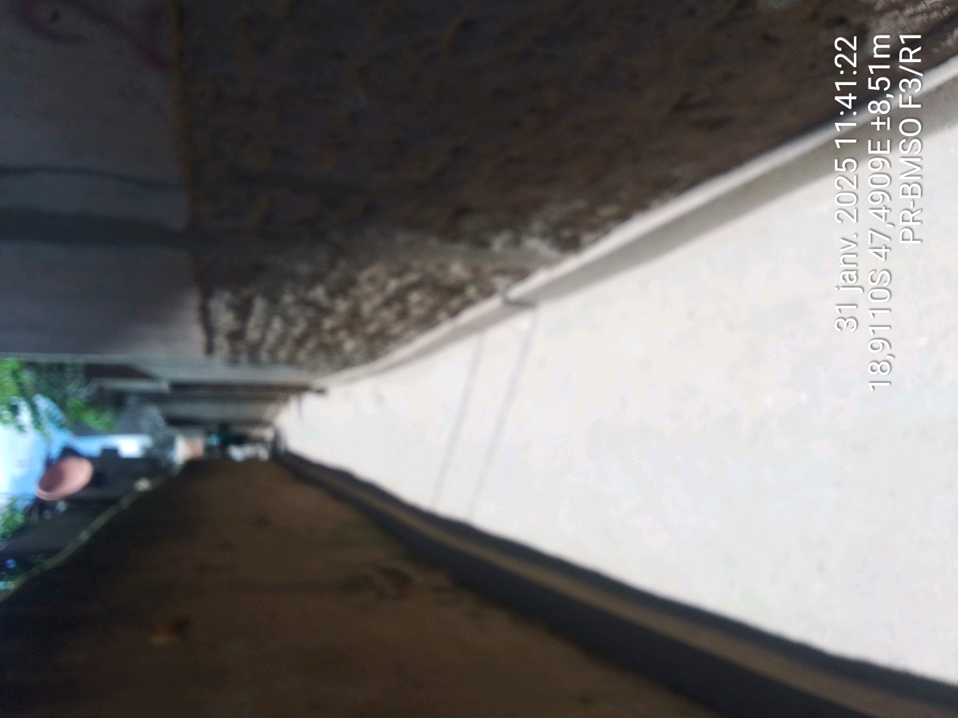 Image chantier après