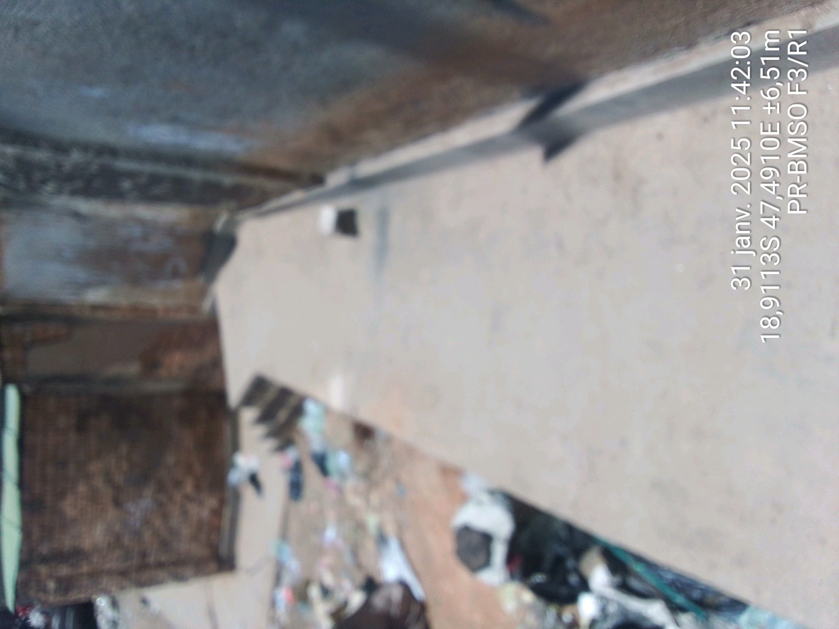 Image chantier après