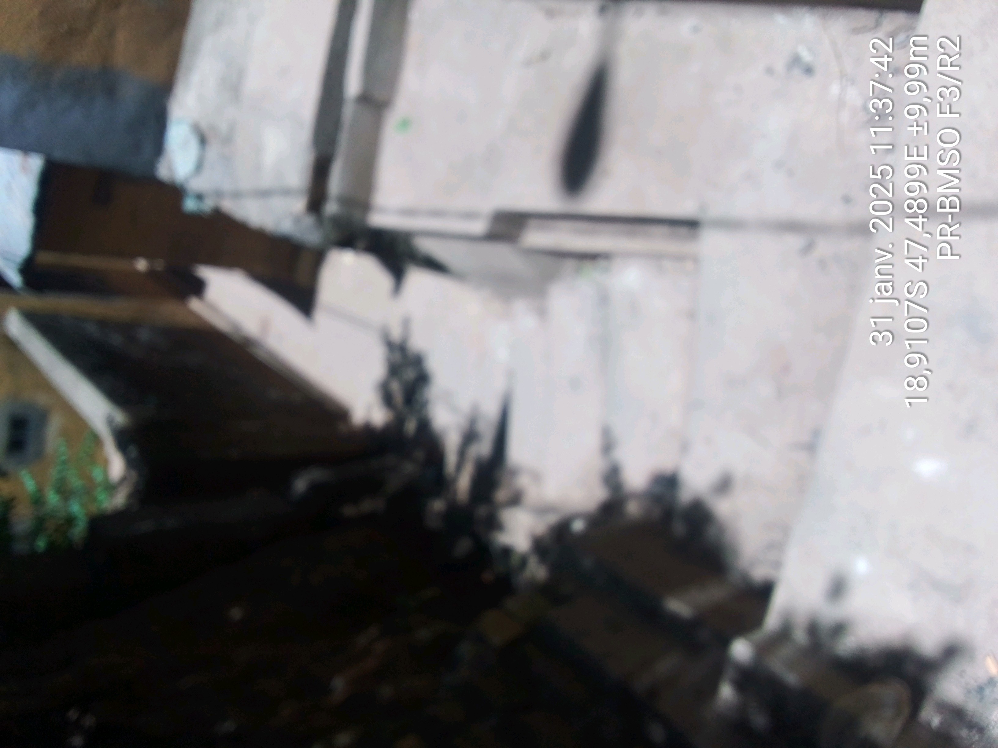 Image chantier après