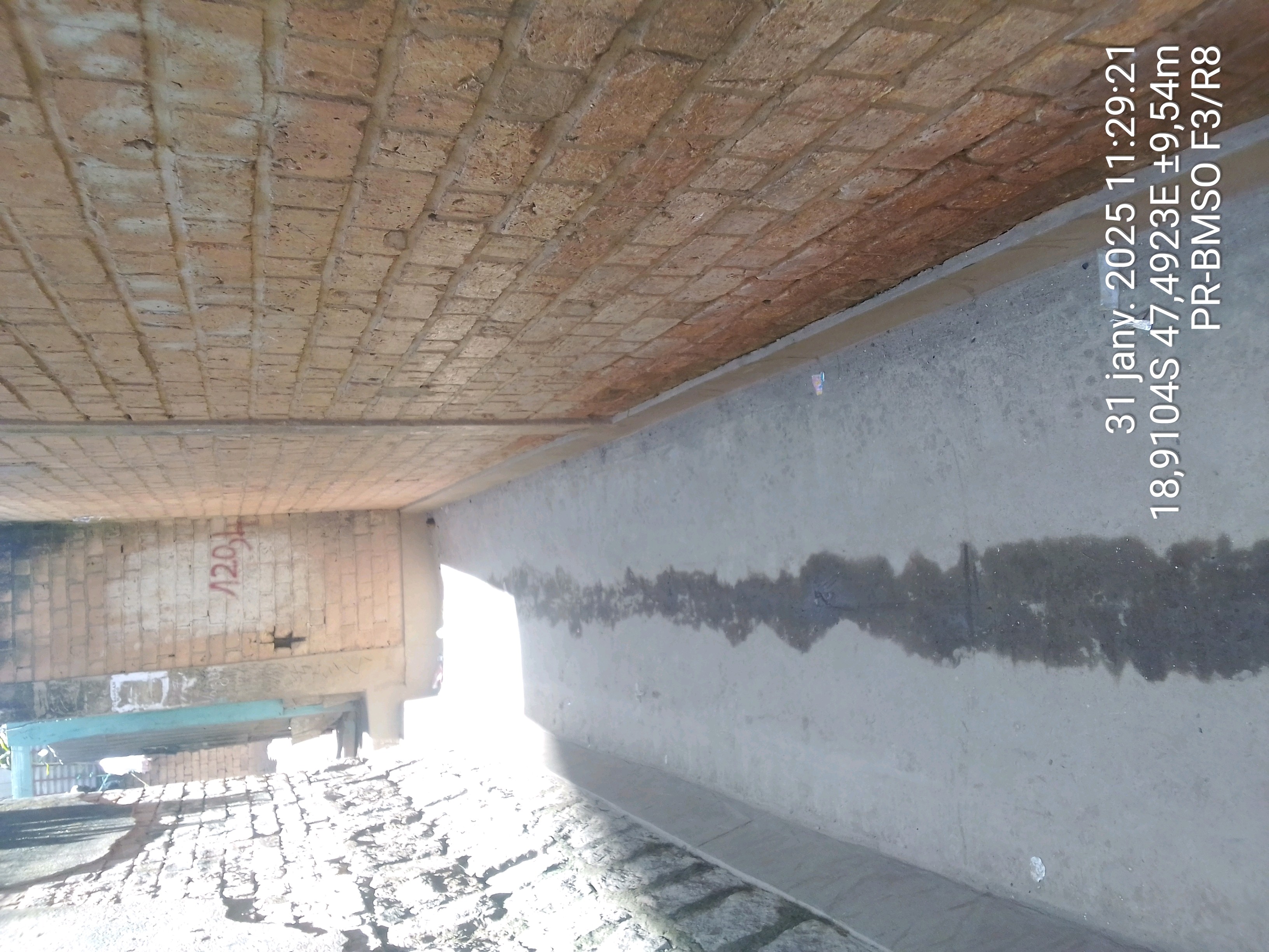 Image chantier après