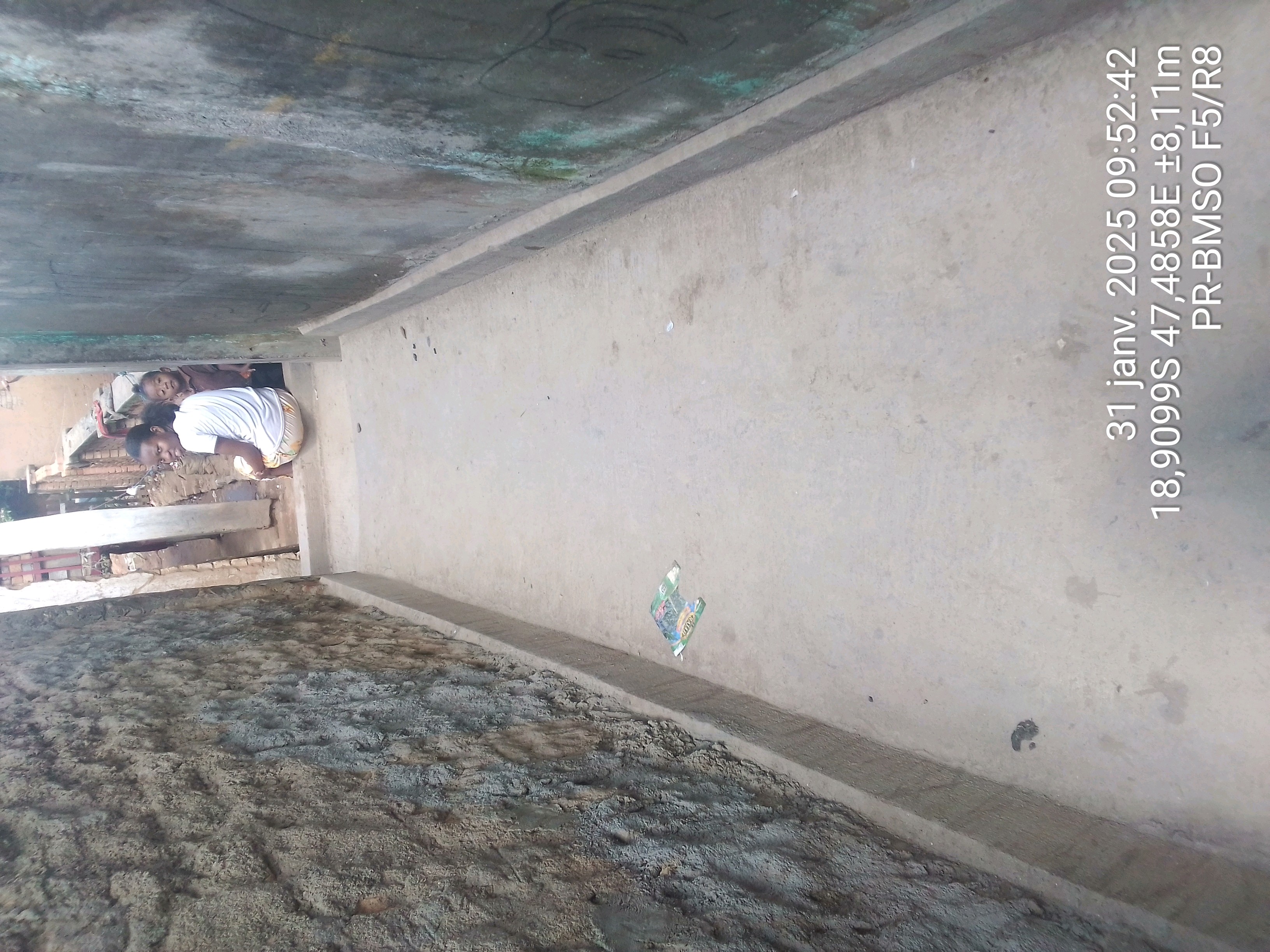 Image chantier après