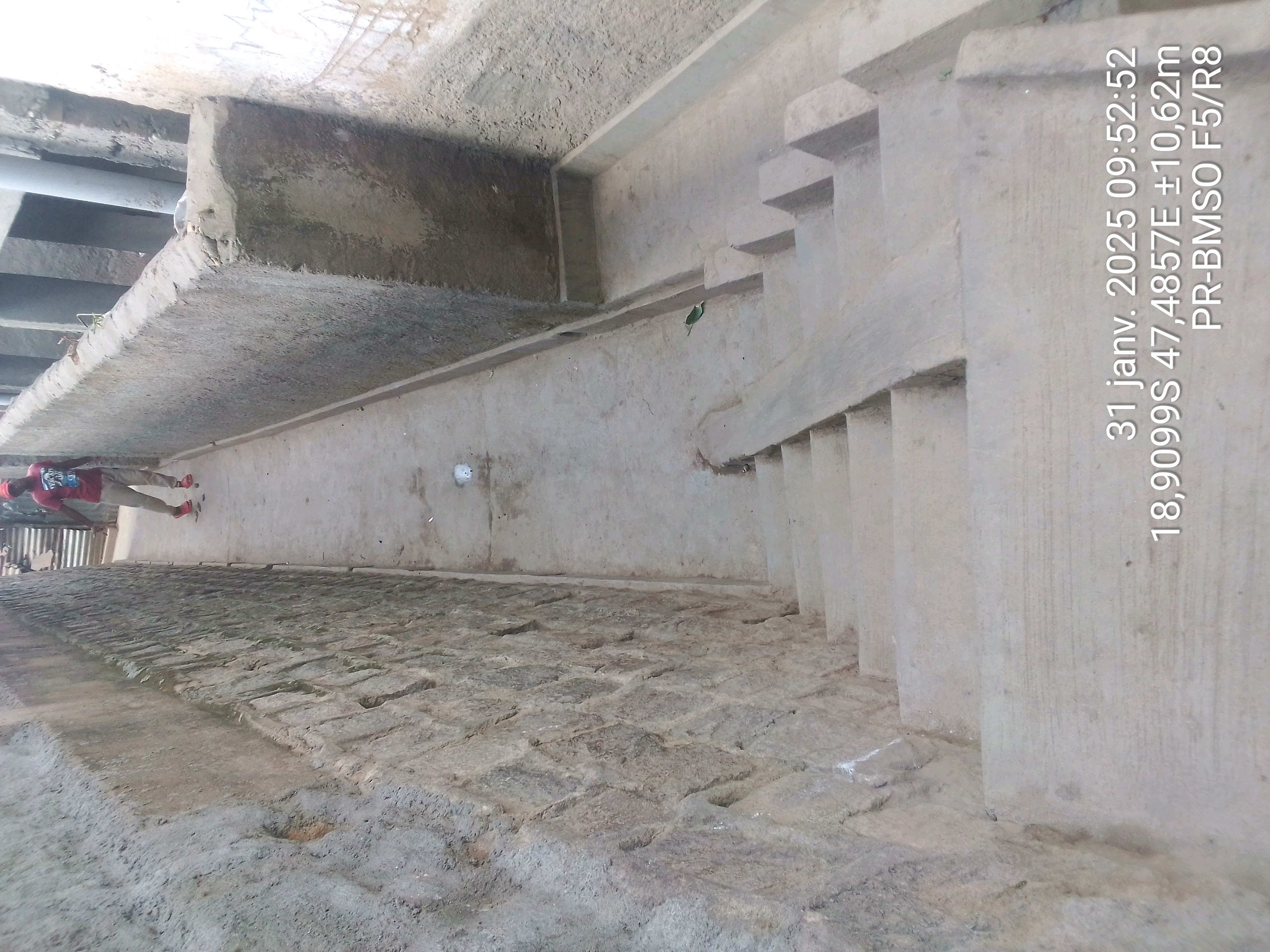 Image chantier après
