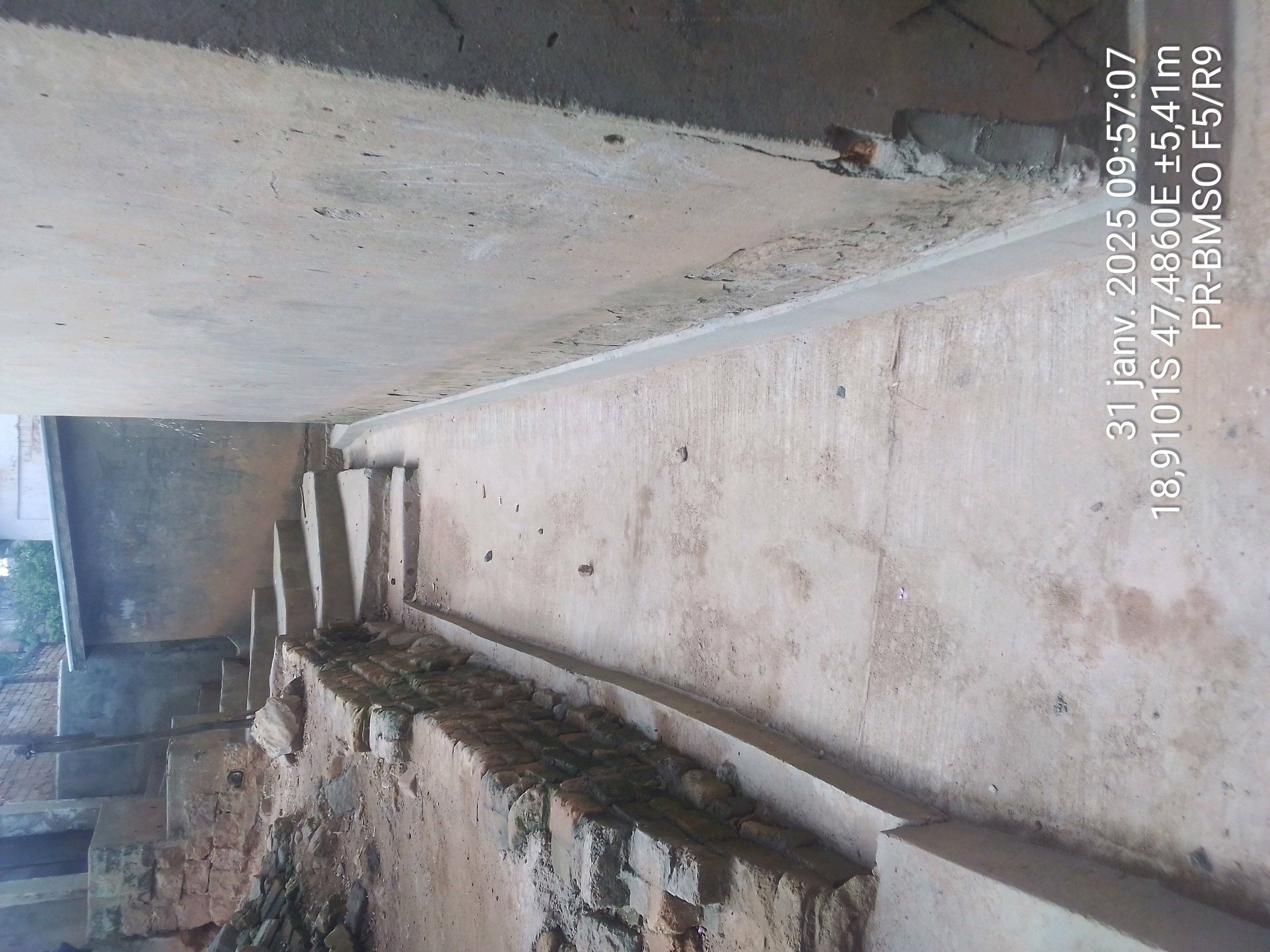 Image chantier après