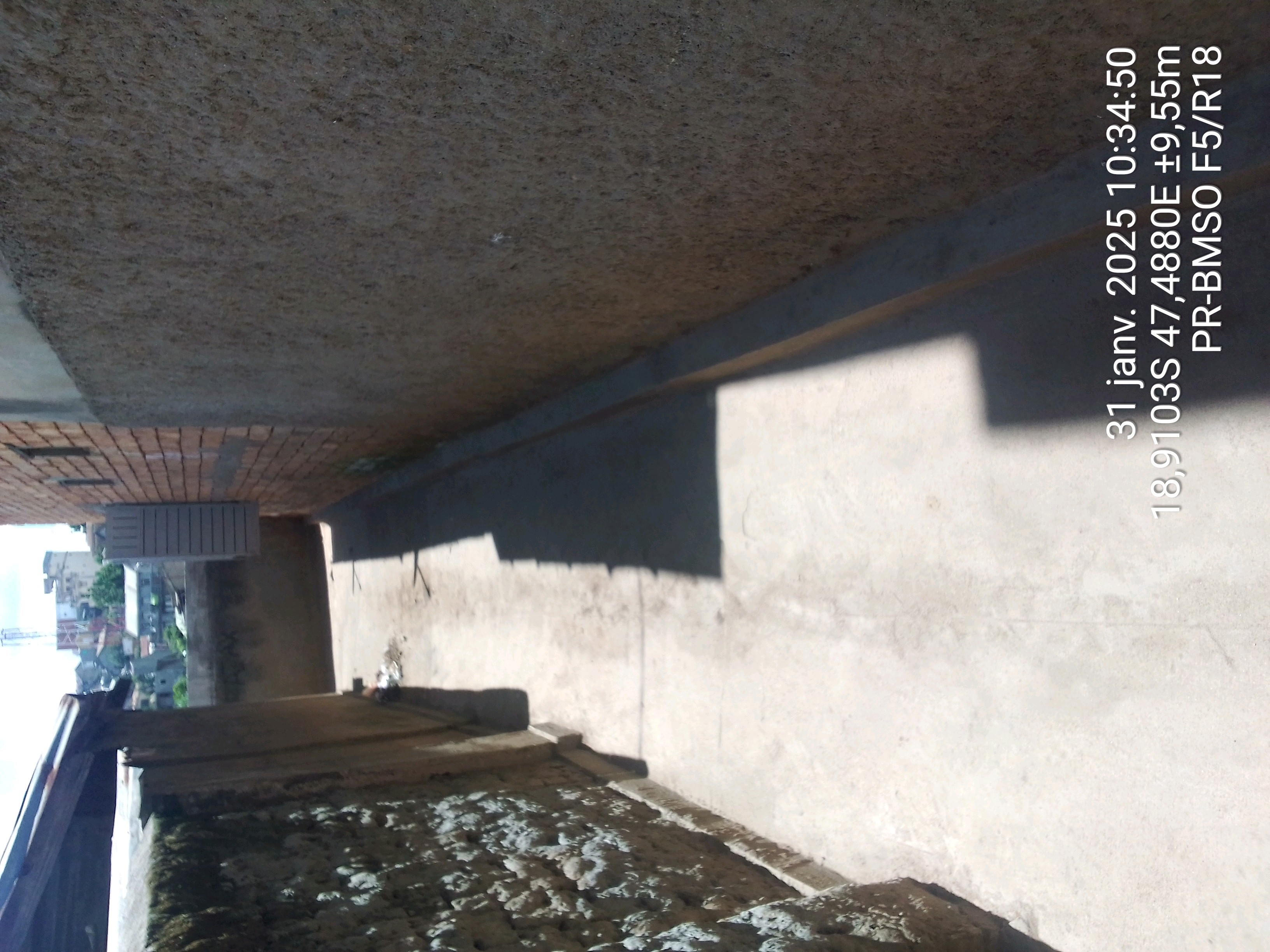 Image chantier après