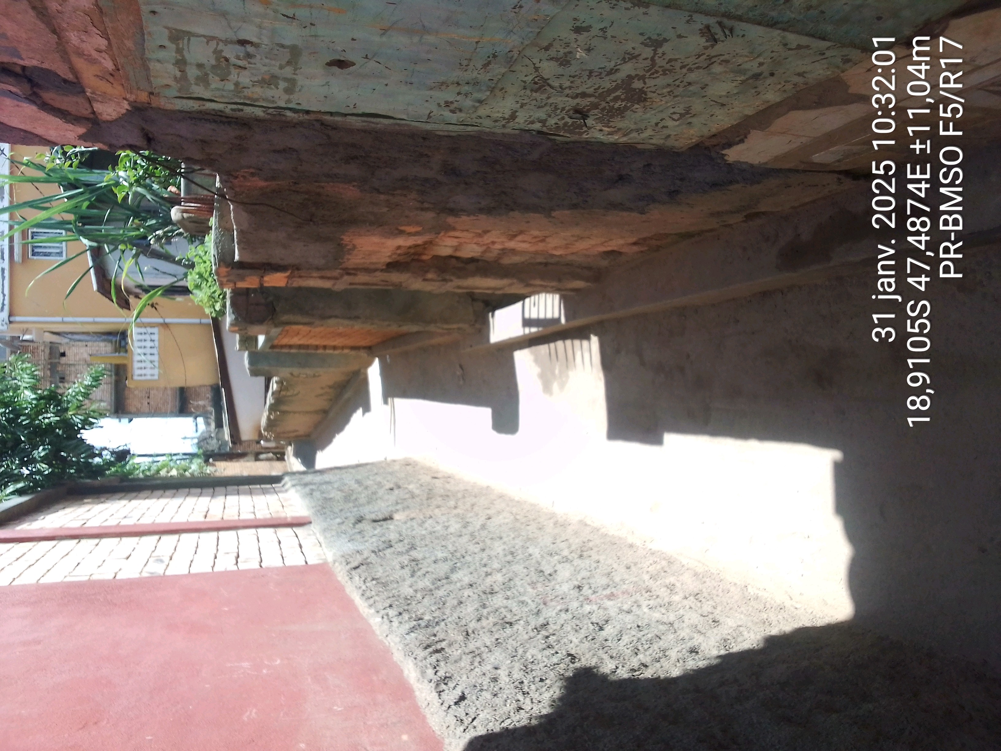 Image chantier après