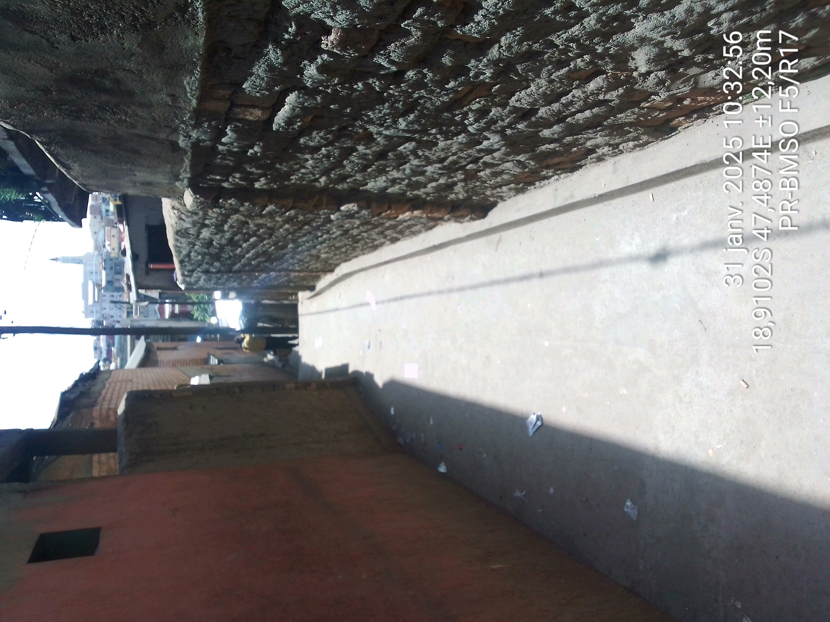 Image chantier après
