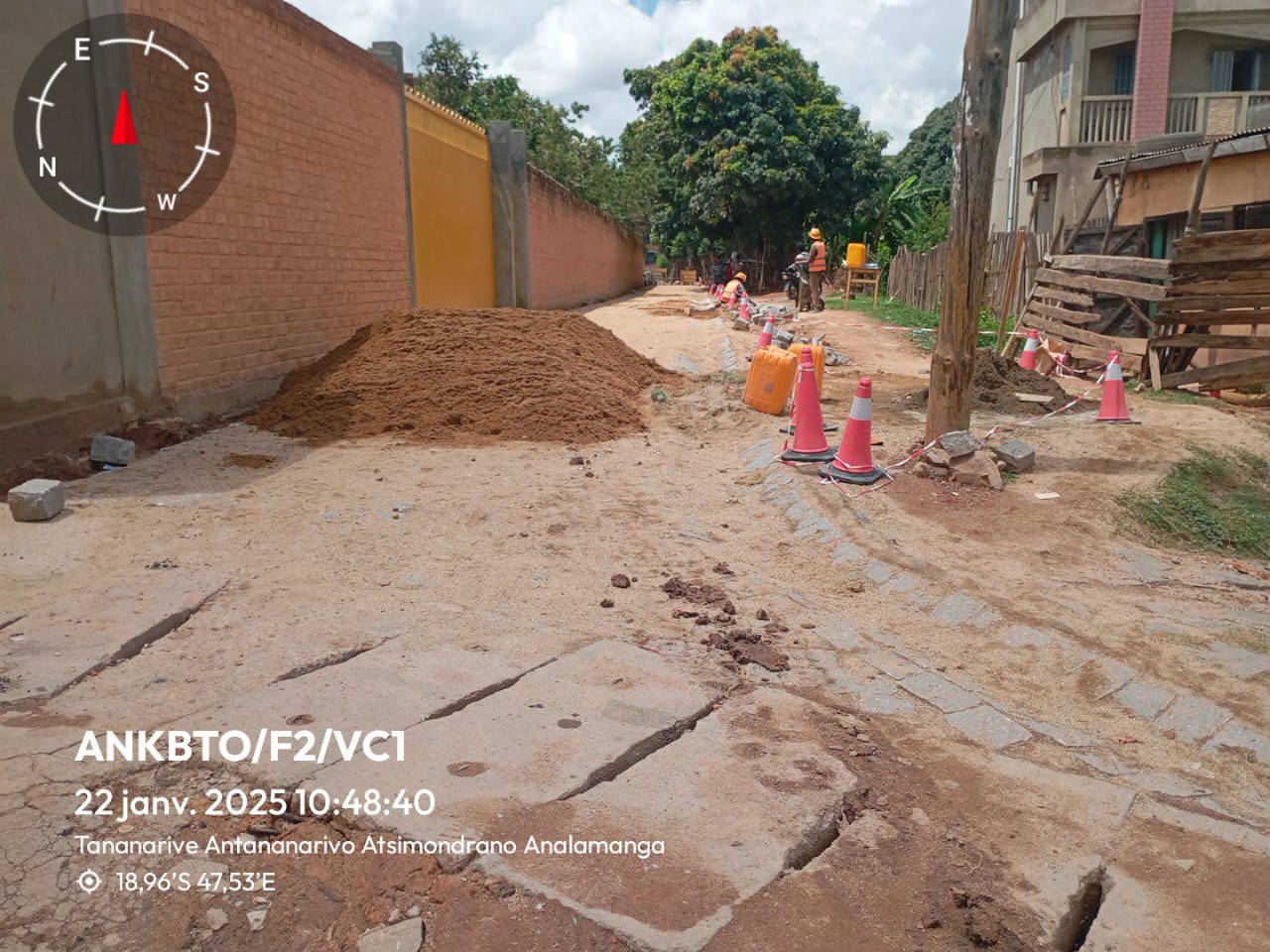 Image chantier pendant