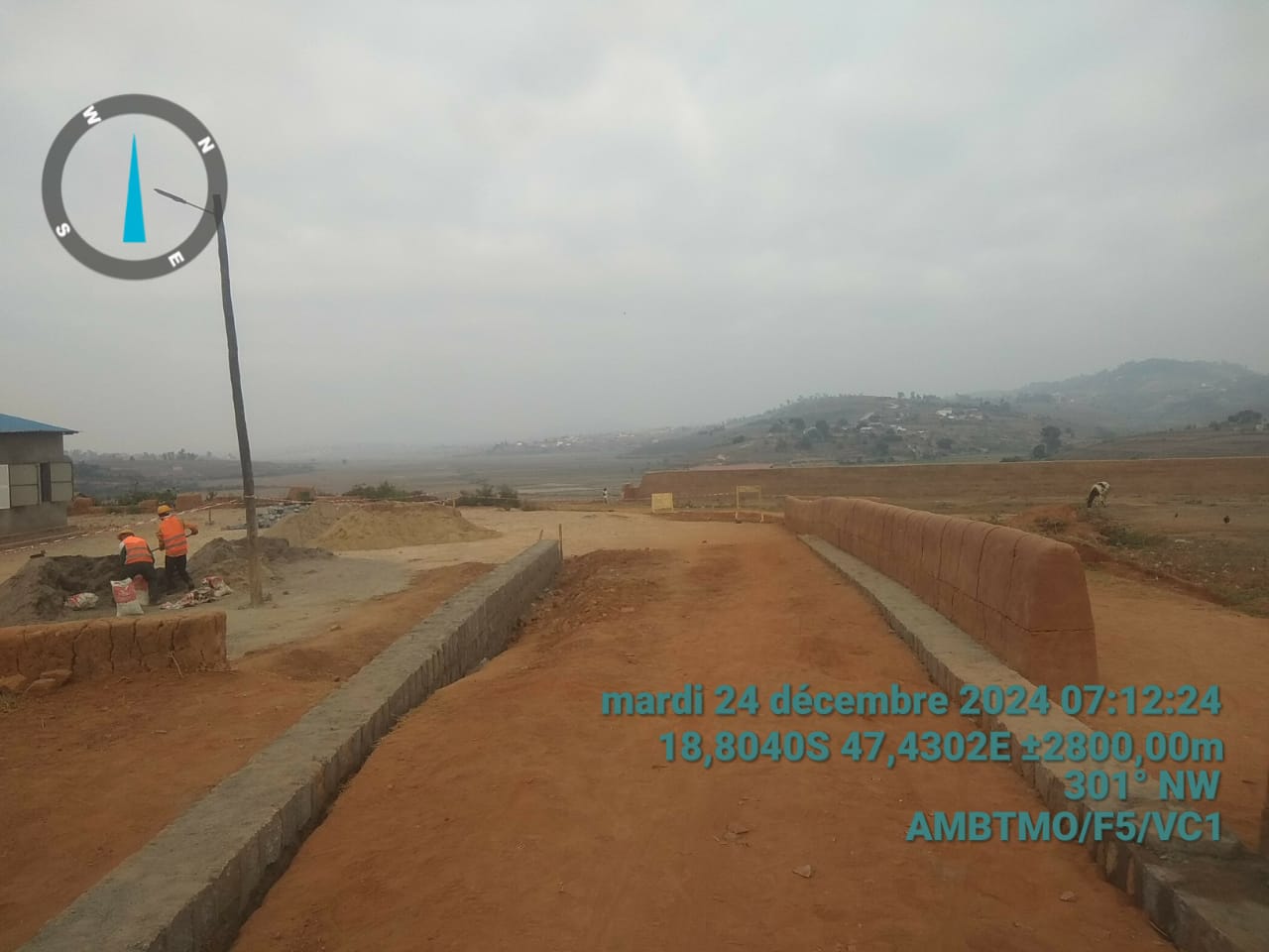 Image chantier pendant