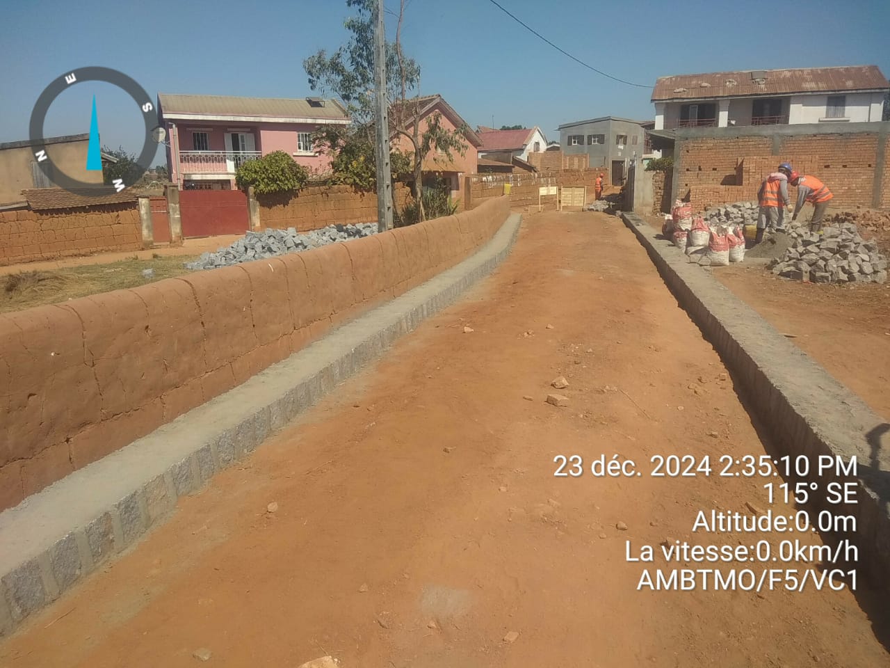 Image chantier pendant