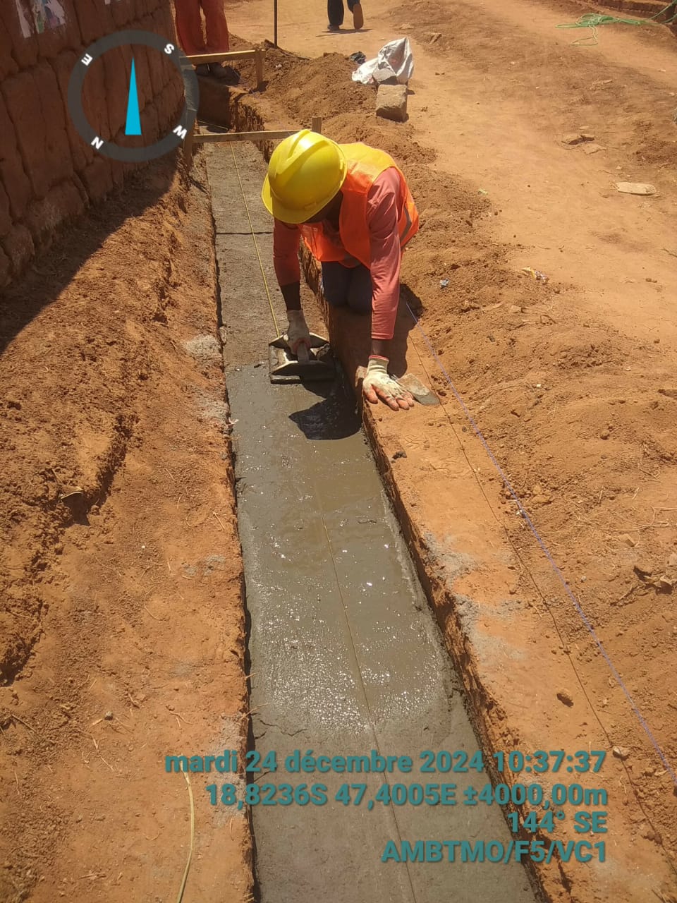 Image chantier pendant