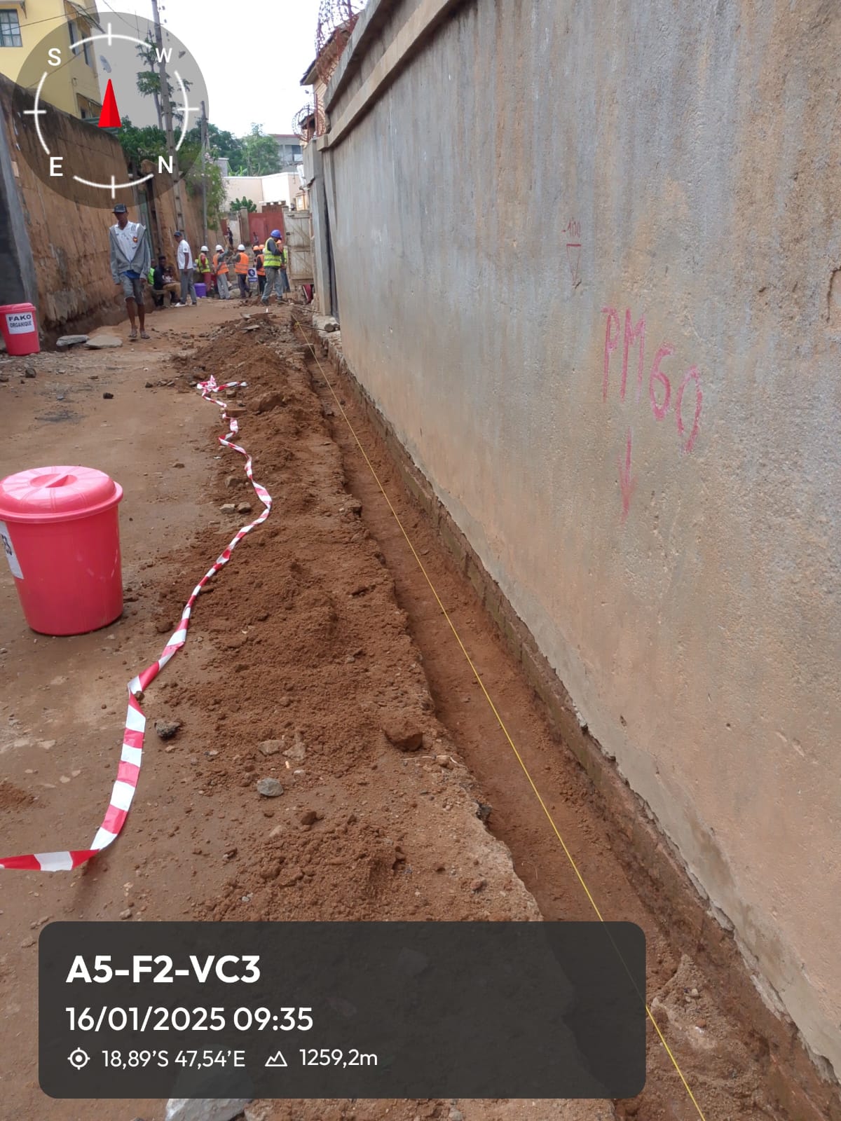 Image chantier pendant