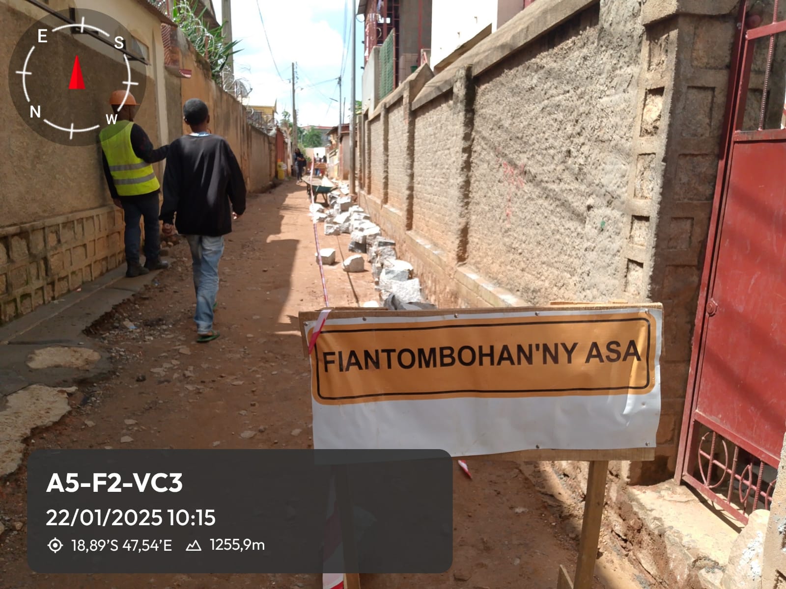 Image chantier pendant