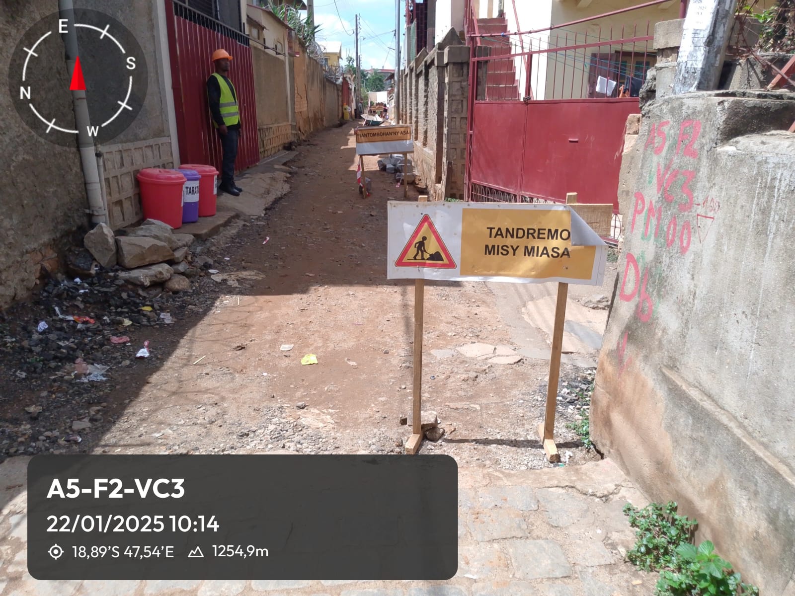 Image chantier pendant