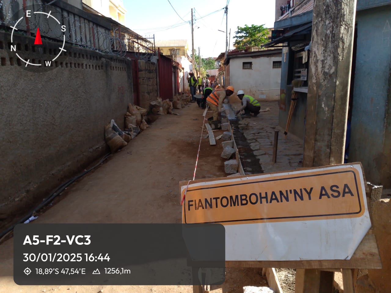 Image chantier pendant