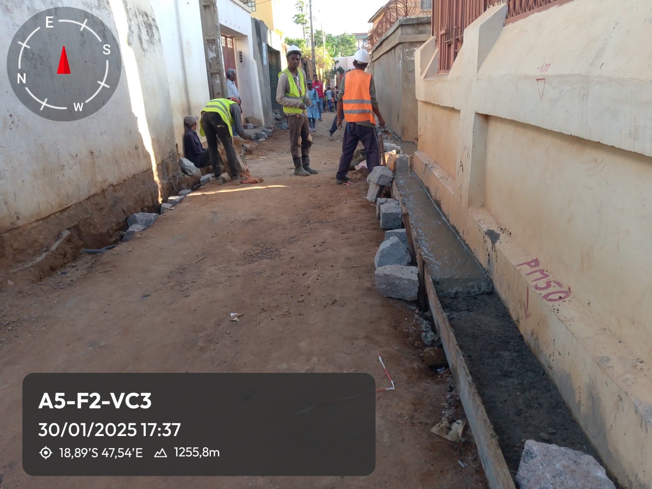 Image chantier pendant