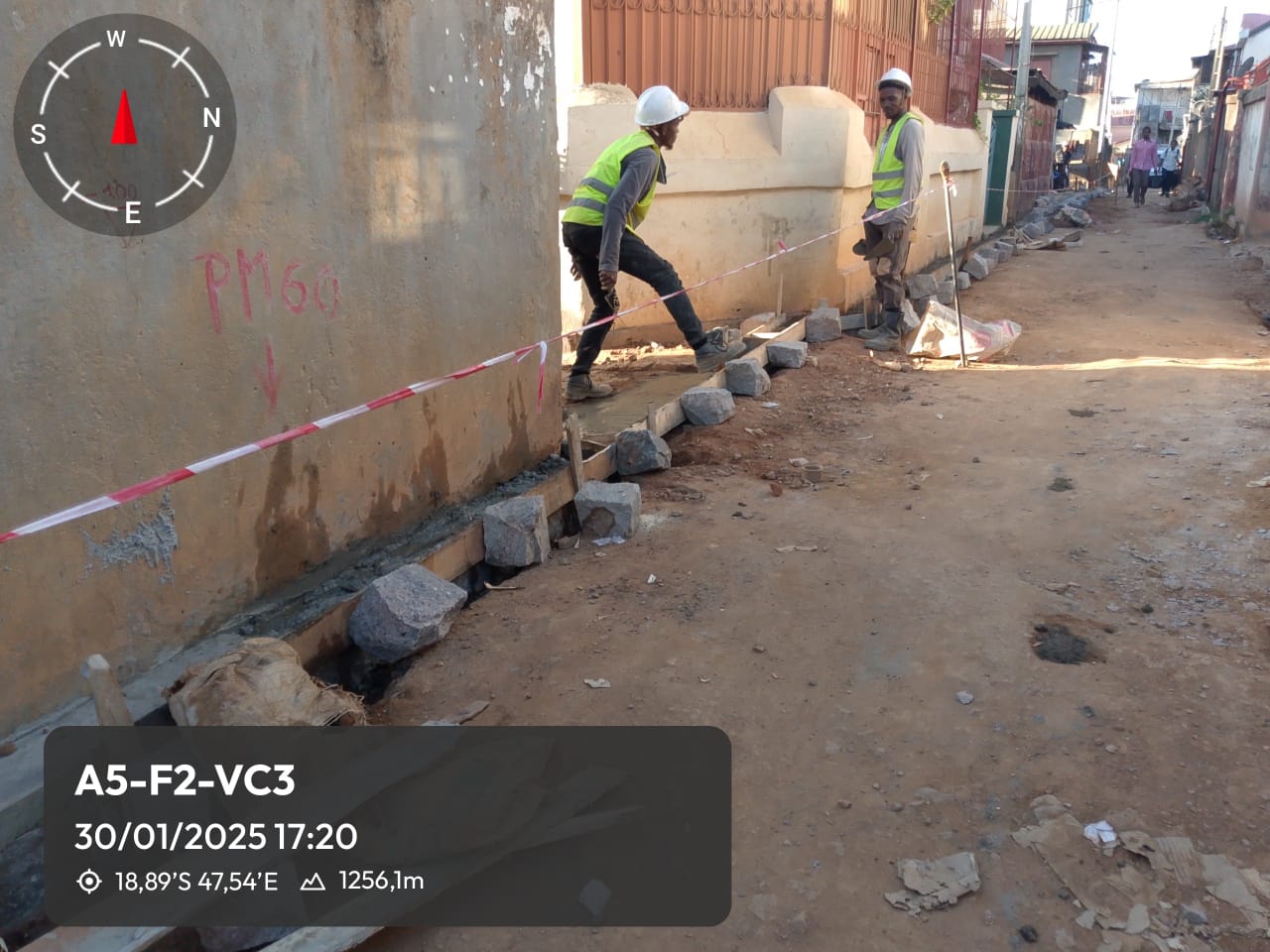 Image chantier pendant