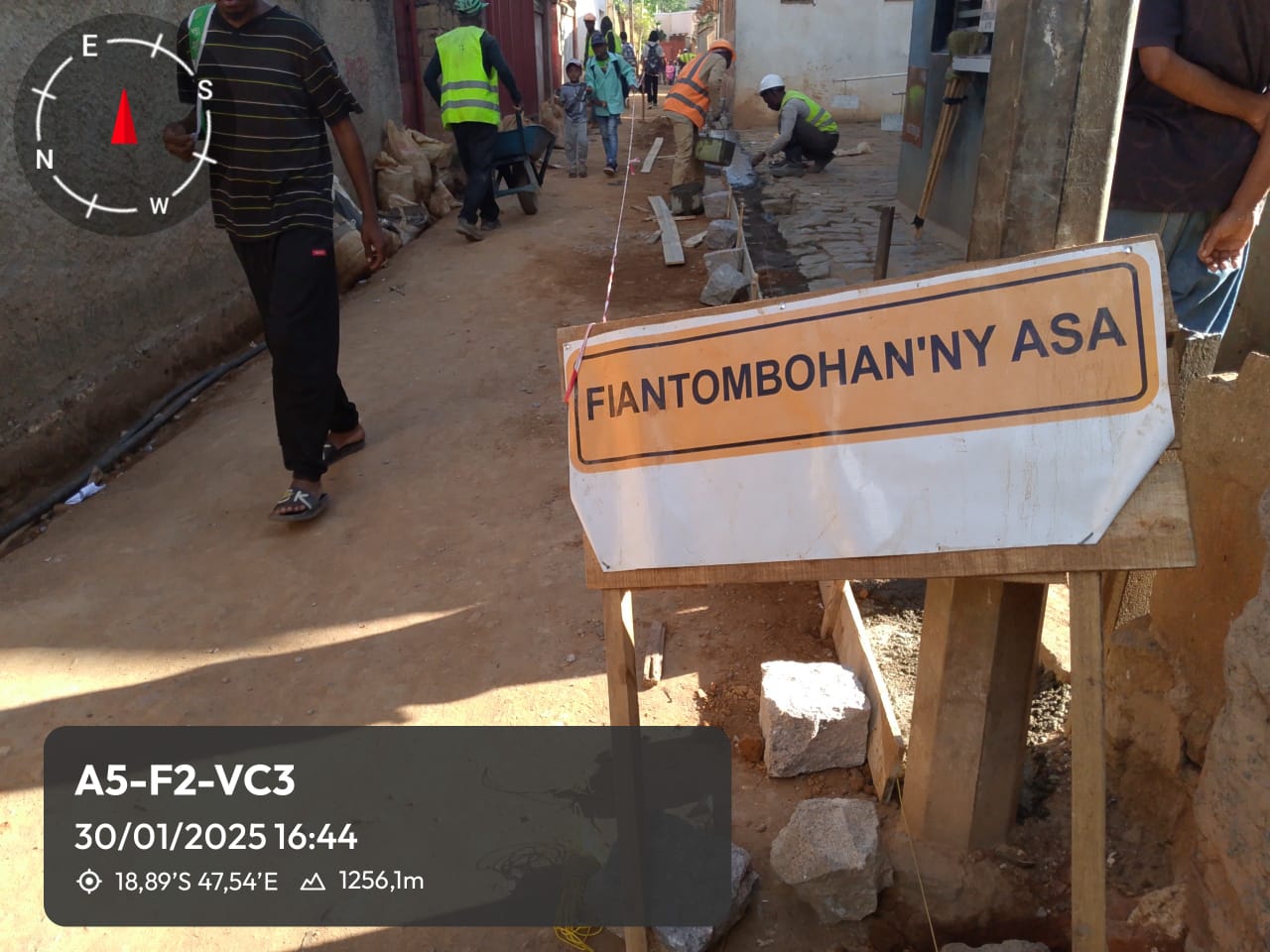 Image chantier pendant