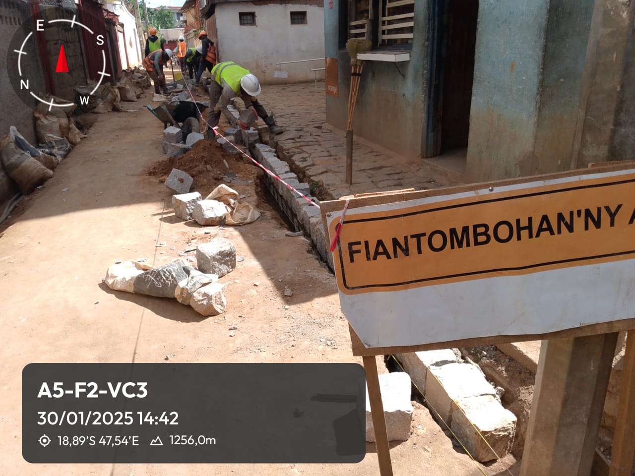 Image chantier pendant