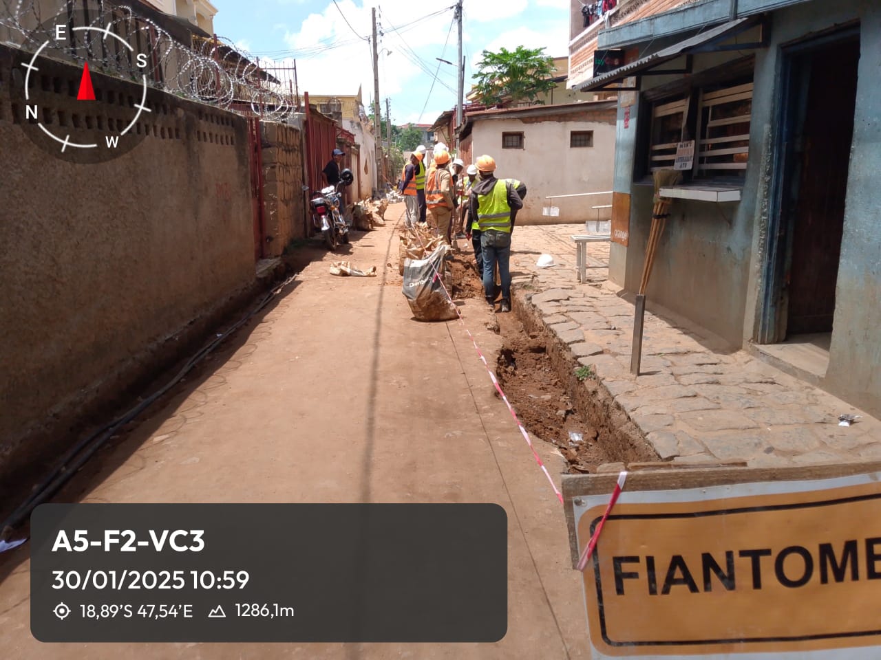 Image chantier pendant